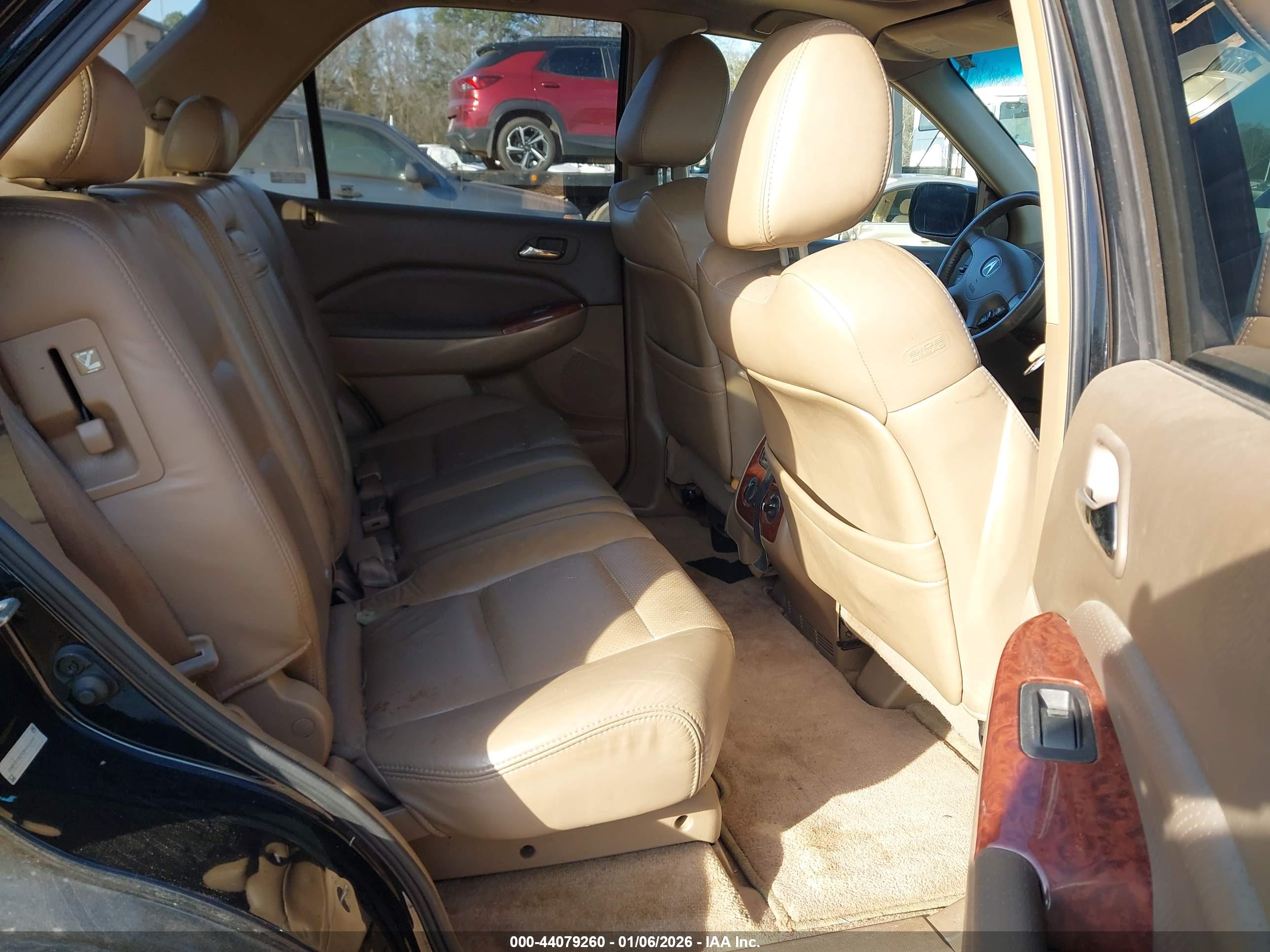 ACURA MDX image 8
