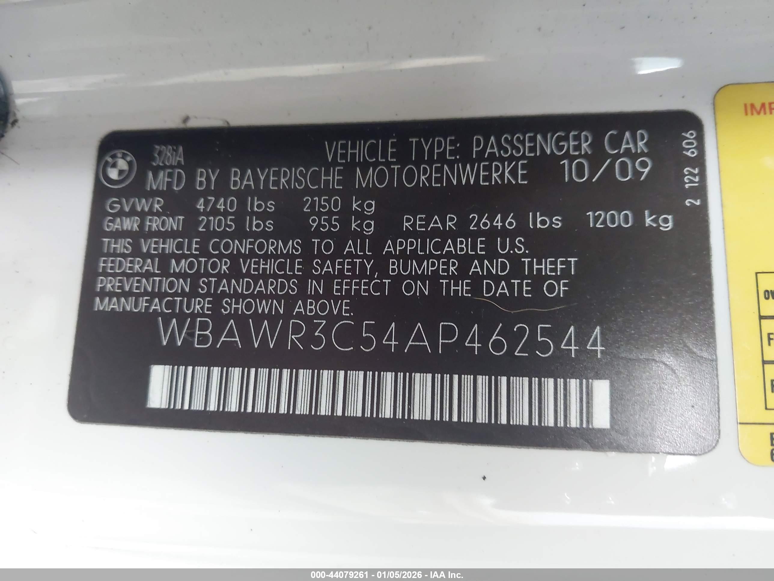 BMW 328I image 9