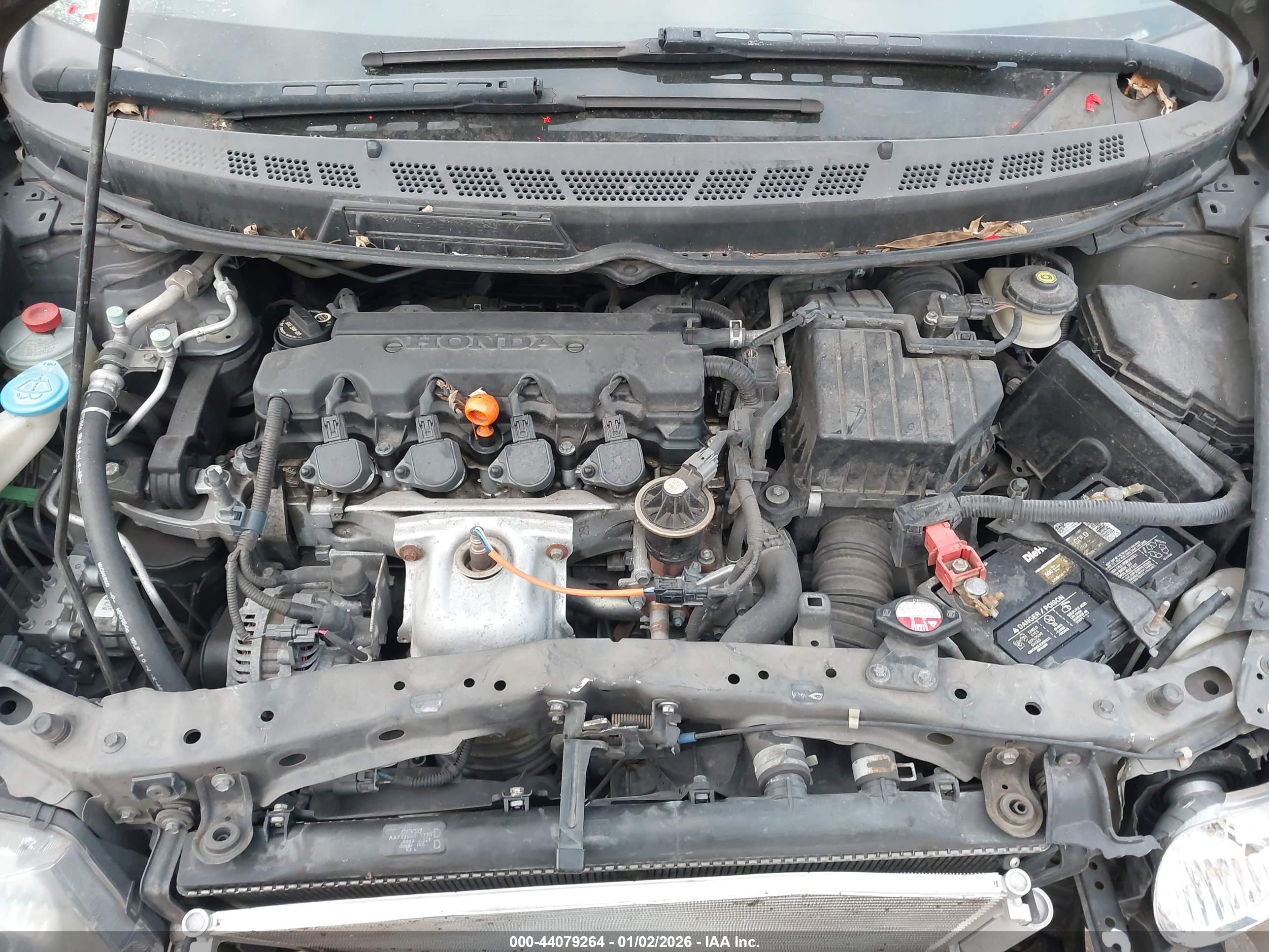HONDA CIVIC image 10