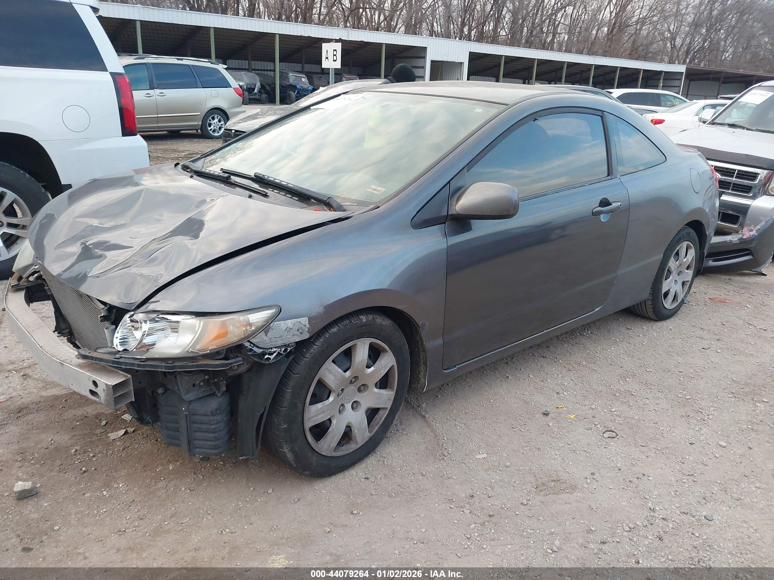 HONDA CIVIC image 2