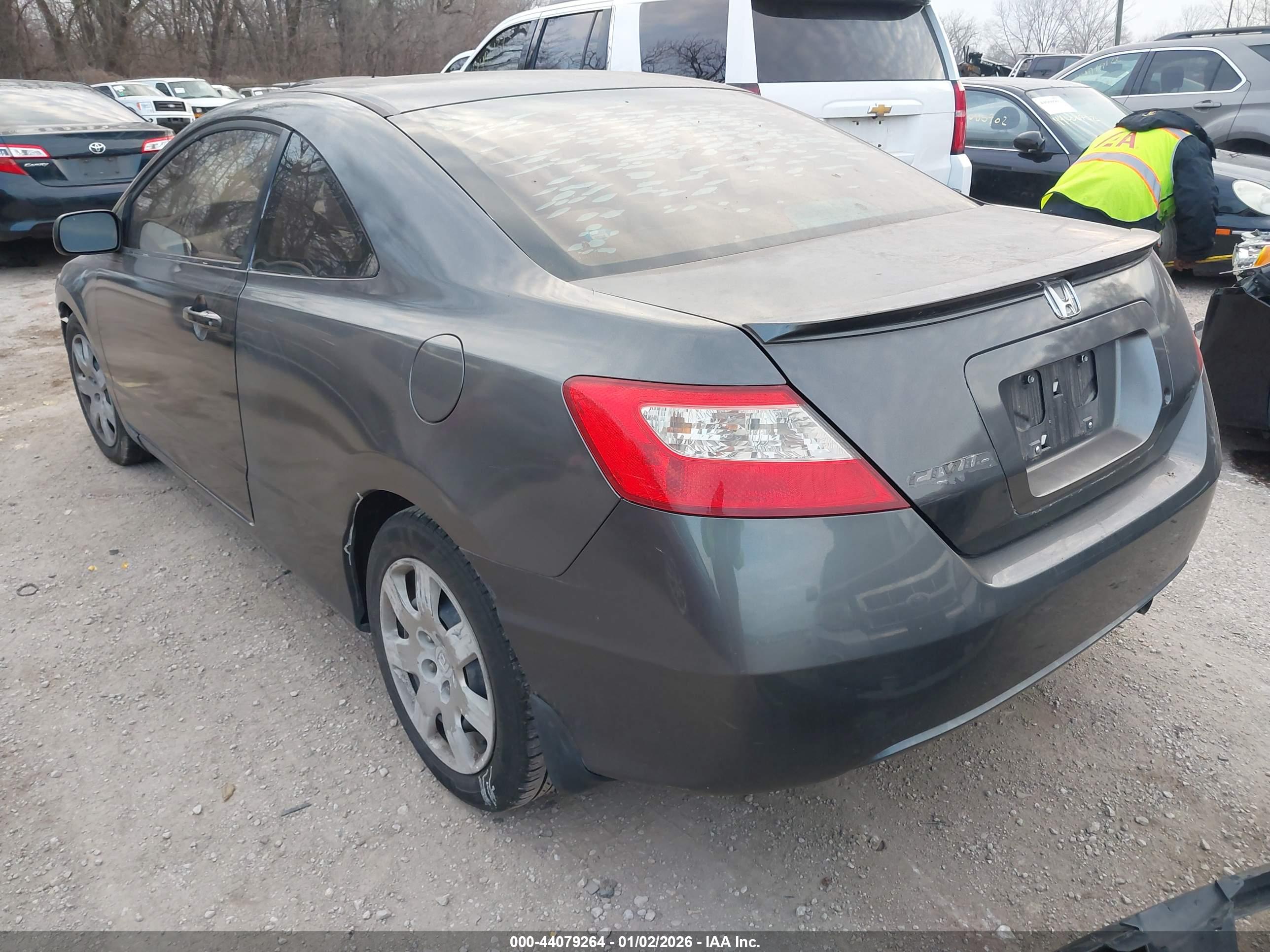 HONDA CIVIC image 3