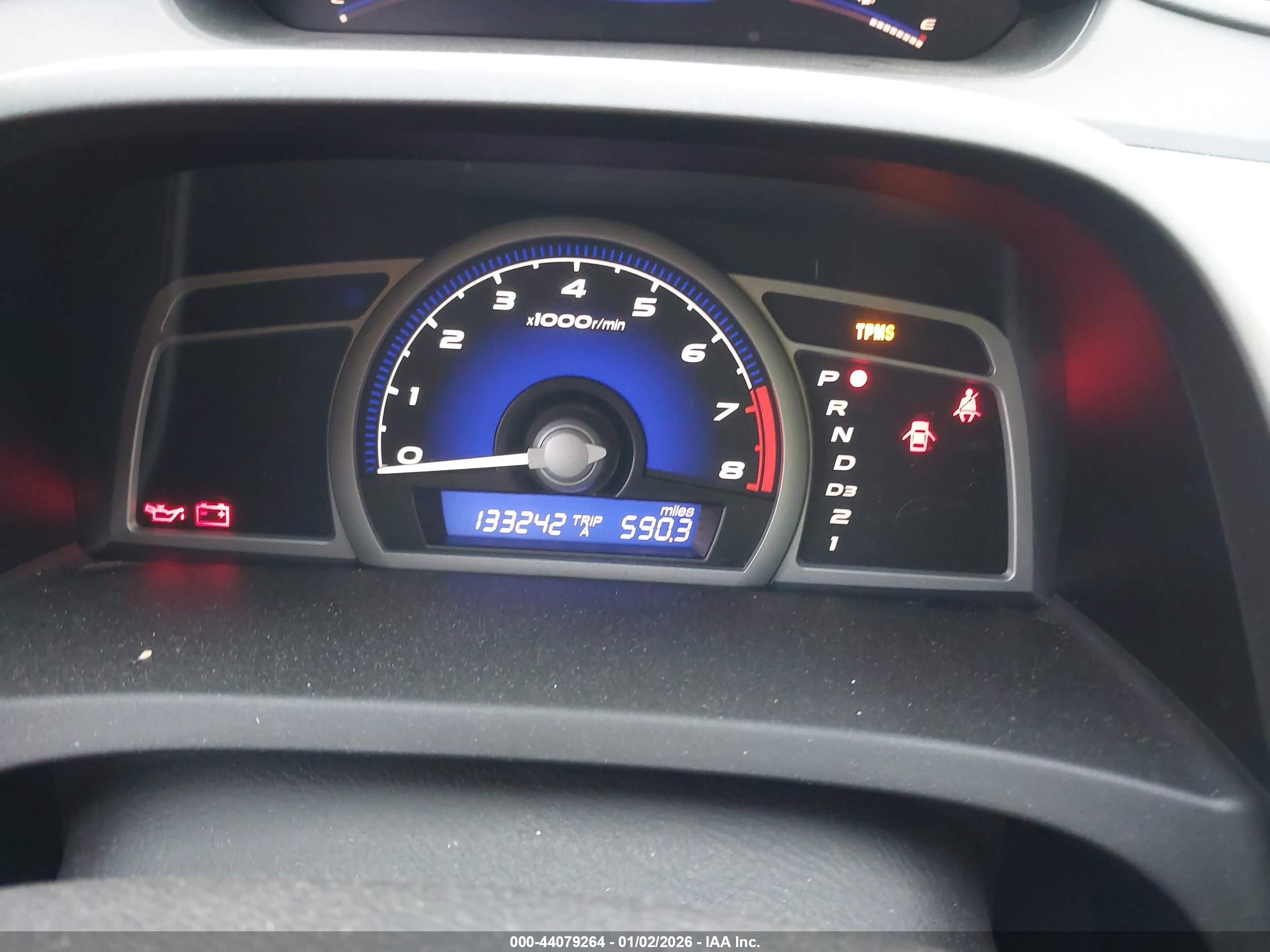 HONDA CIVIC image 7