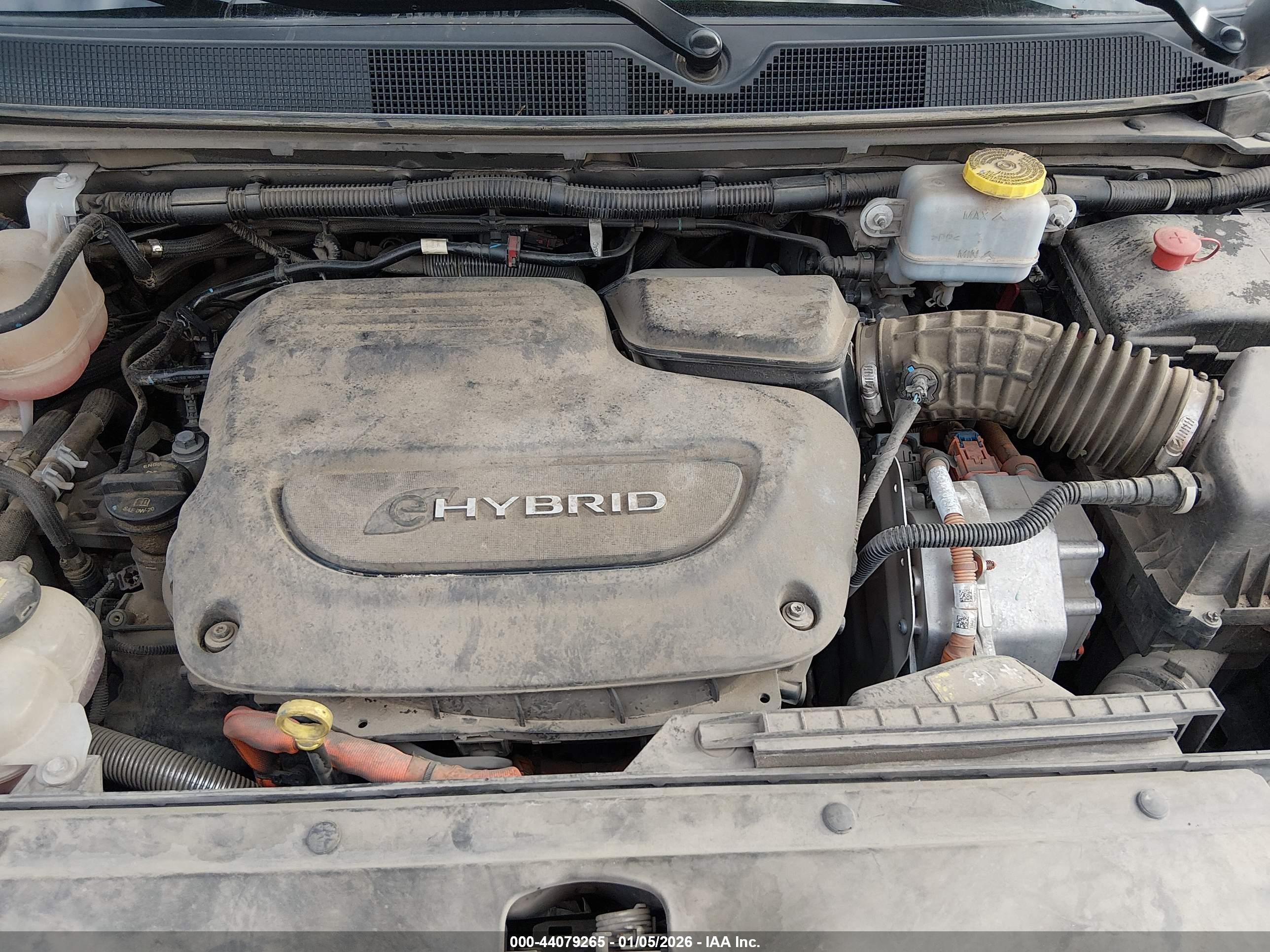 CHRYSLER PACIFICA image 10