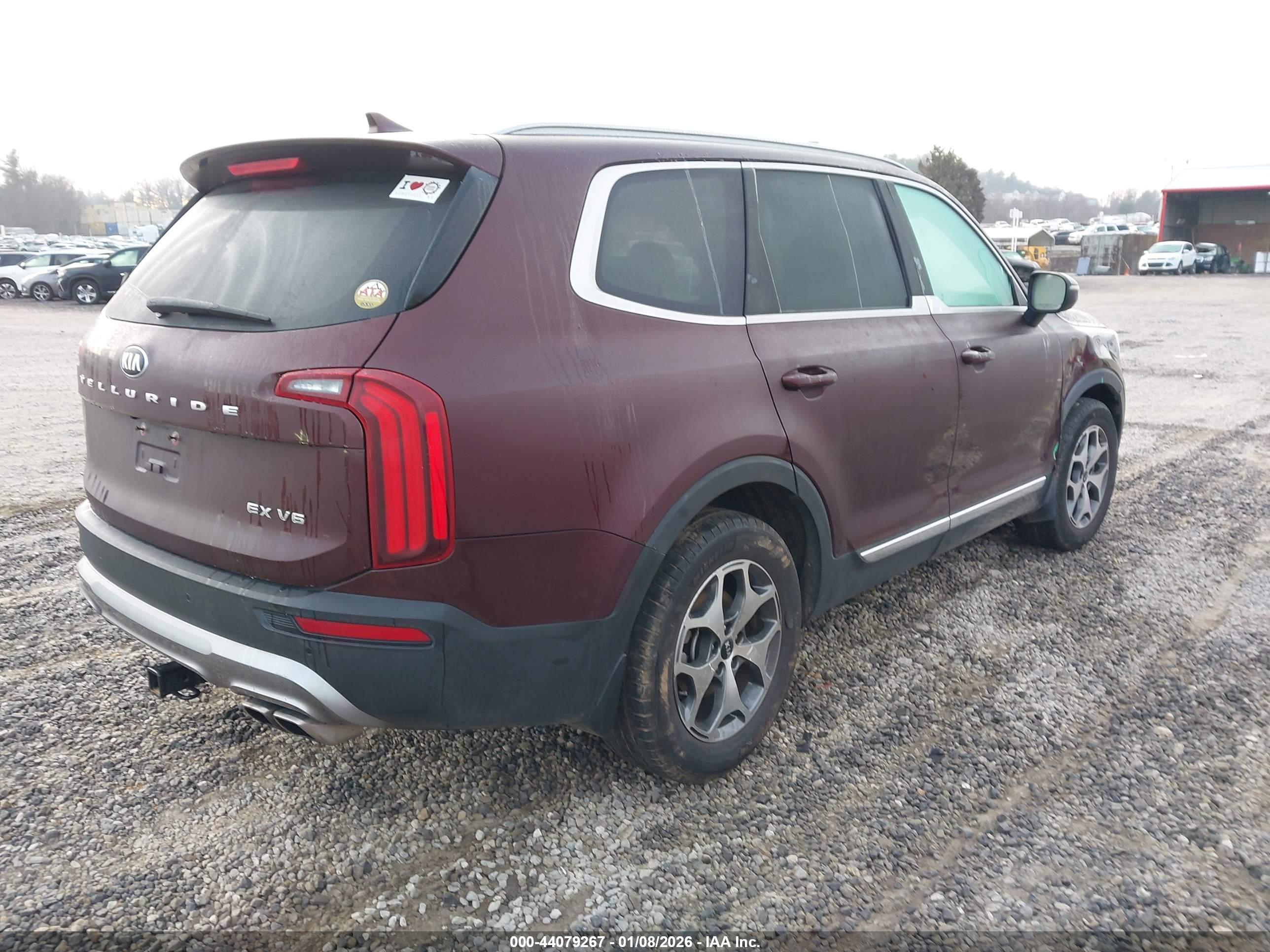 KIA TELLURIDE image 4