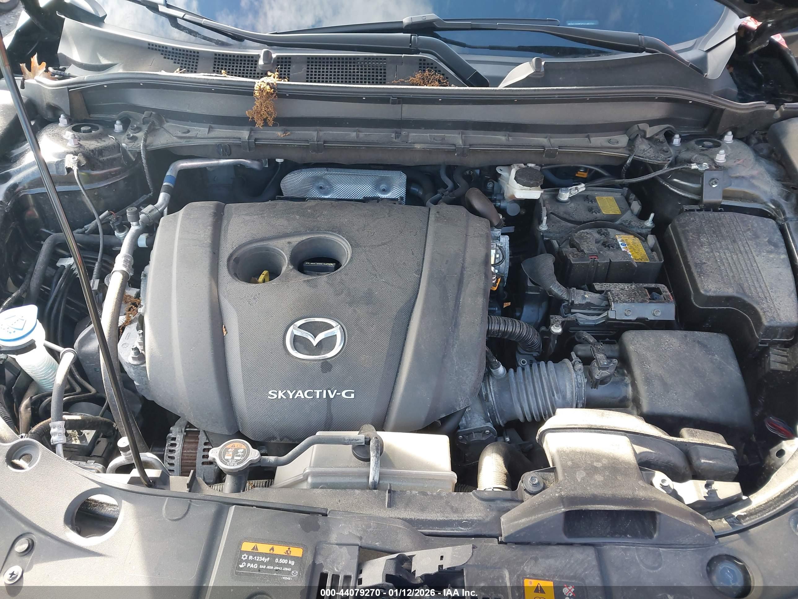 MAZDA CX-5 image 10