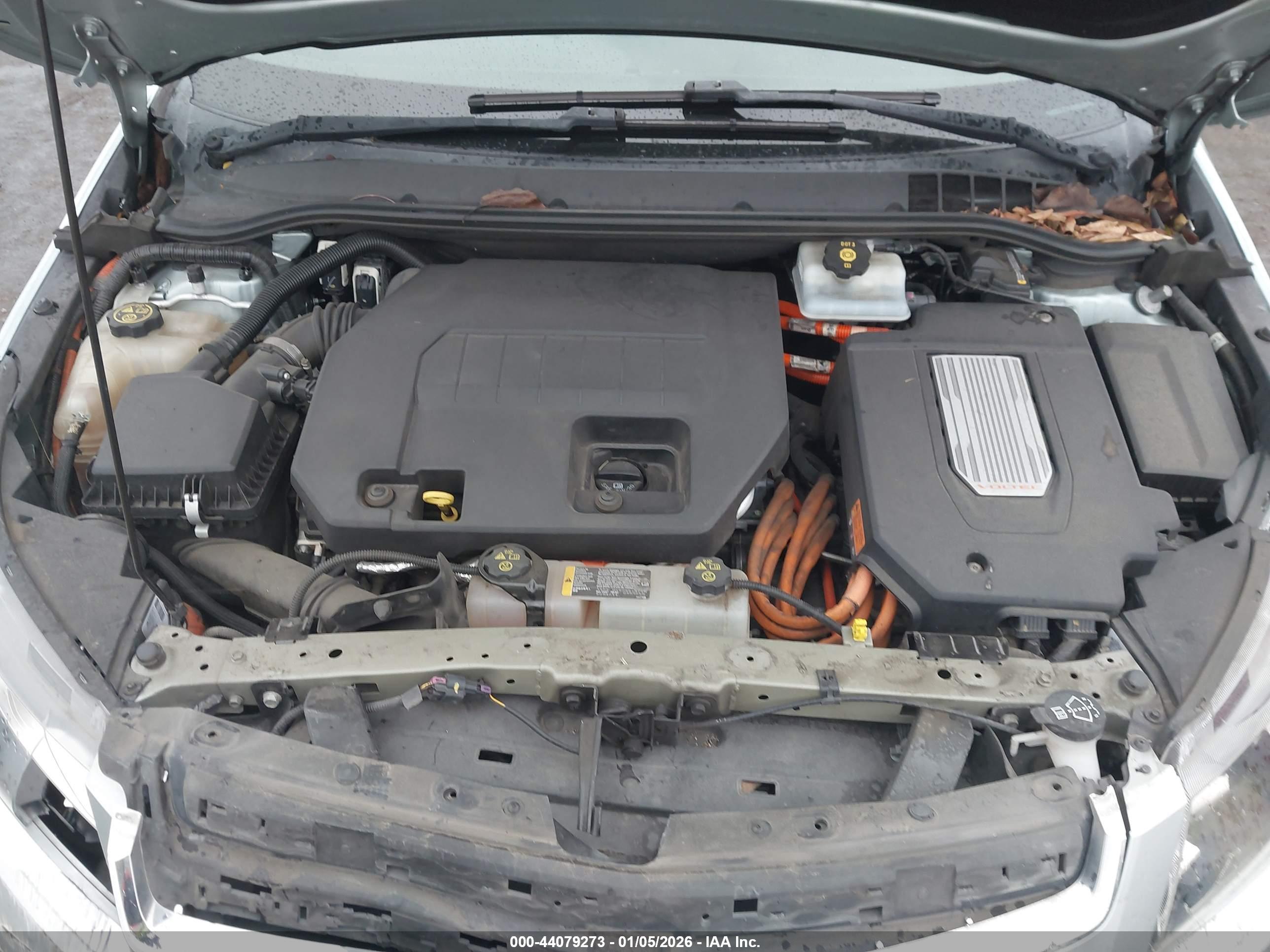 CHEVROLET VOLT image 10
