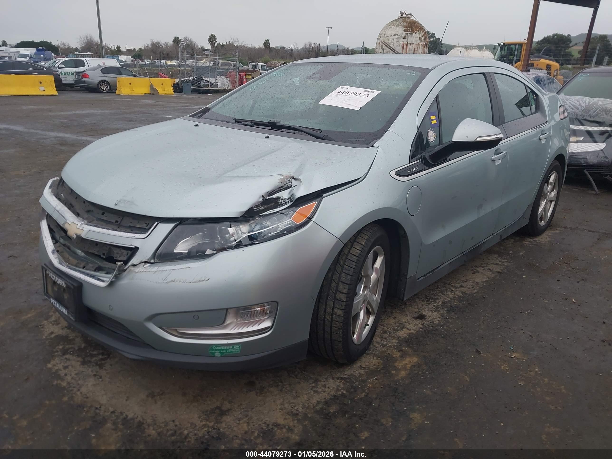 CHEVROLET VOLT image 2
