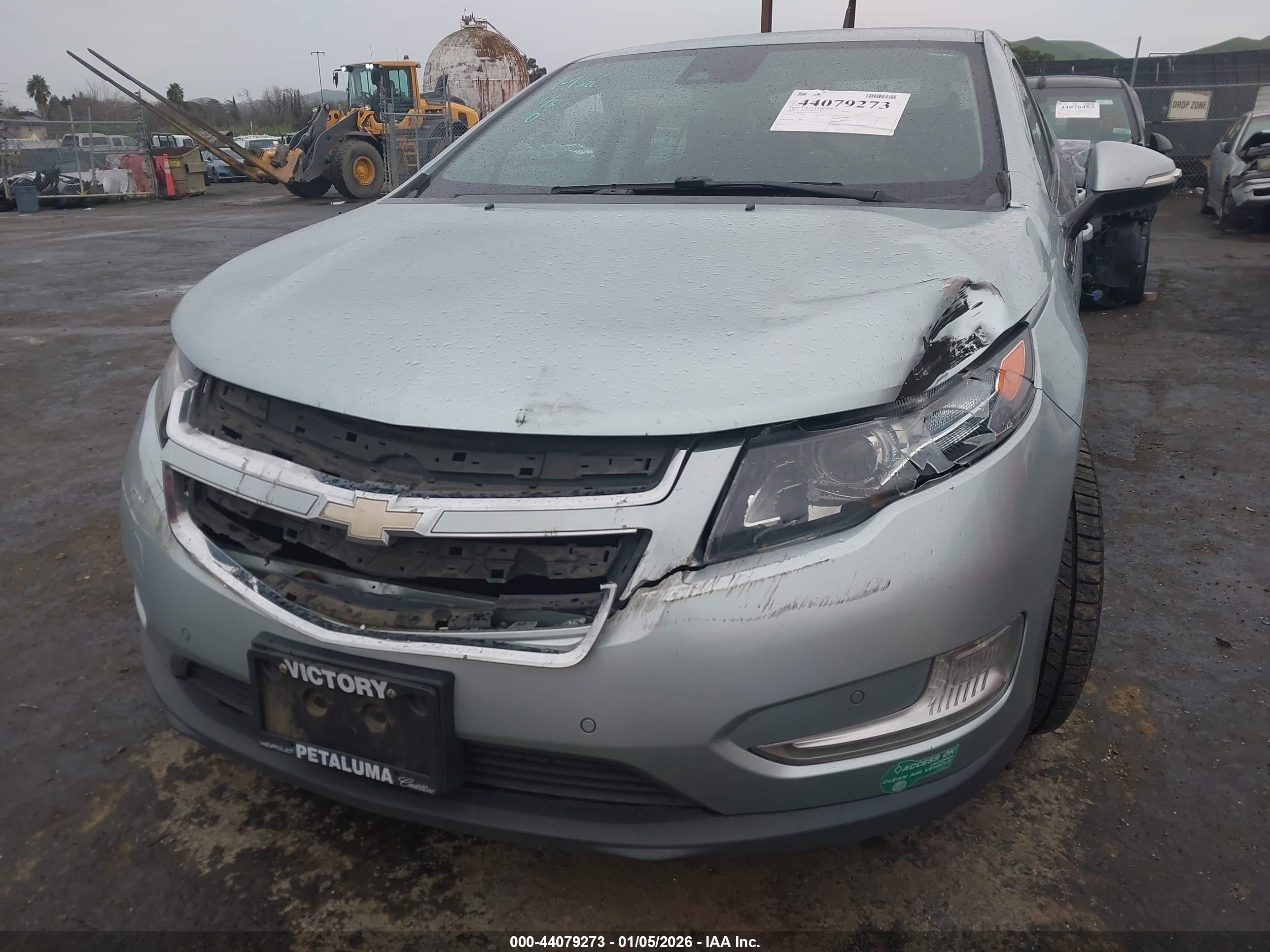 CHEVROLET VOLT image 6
