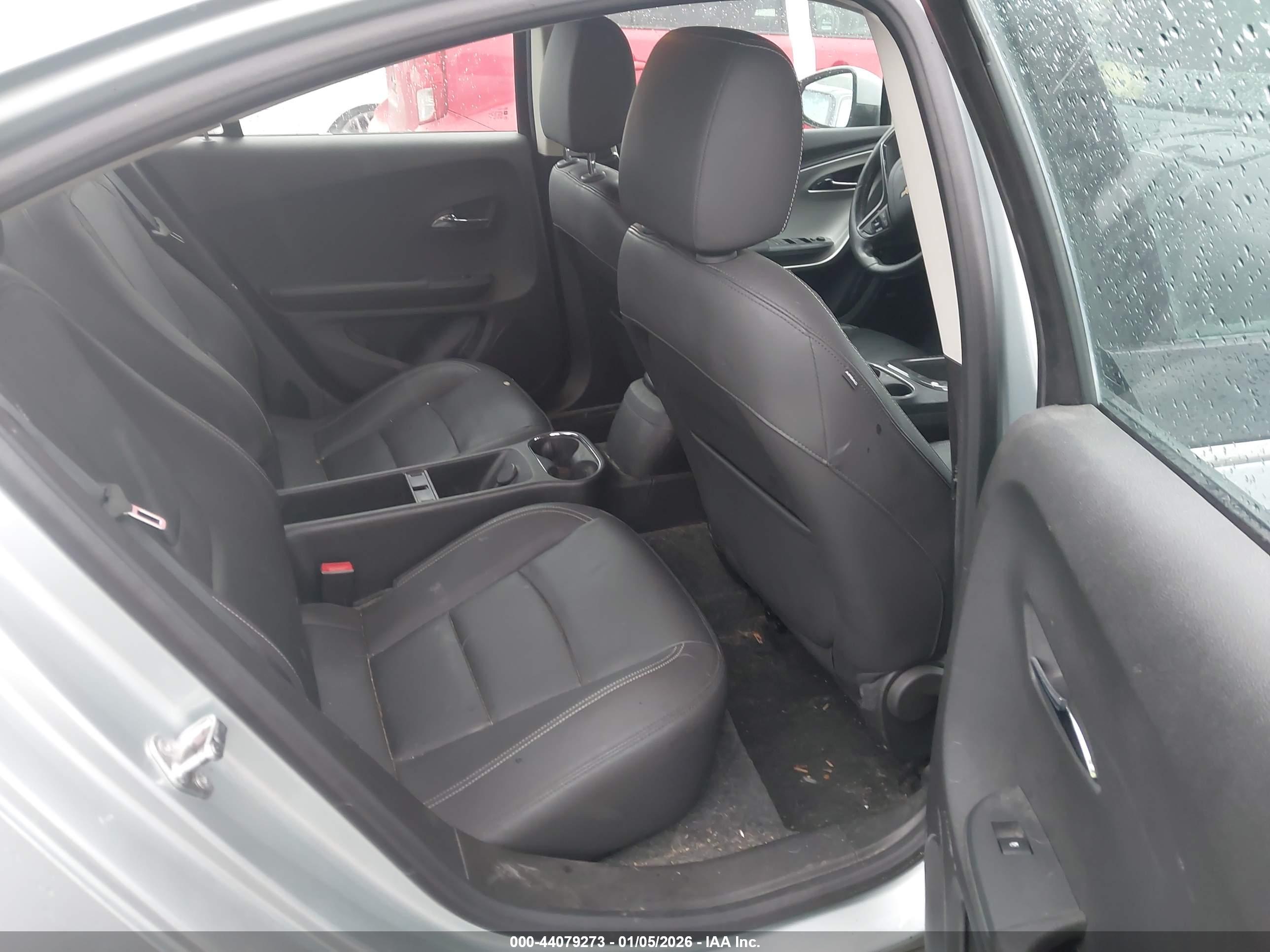 CHEVROLET VOLT image 8