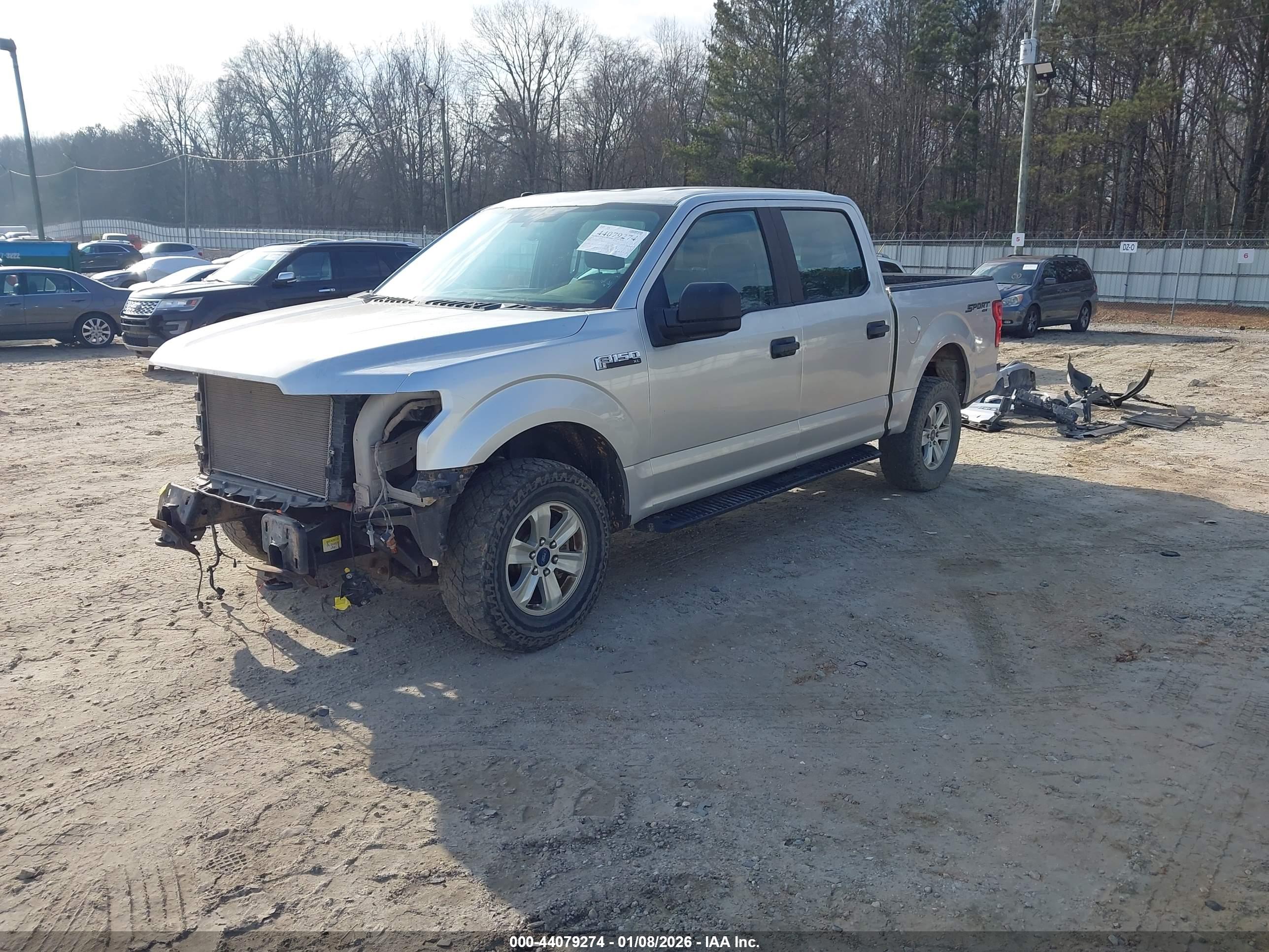 FORD F-150 image 2