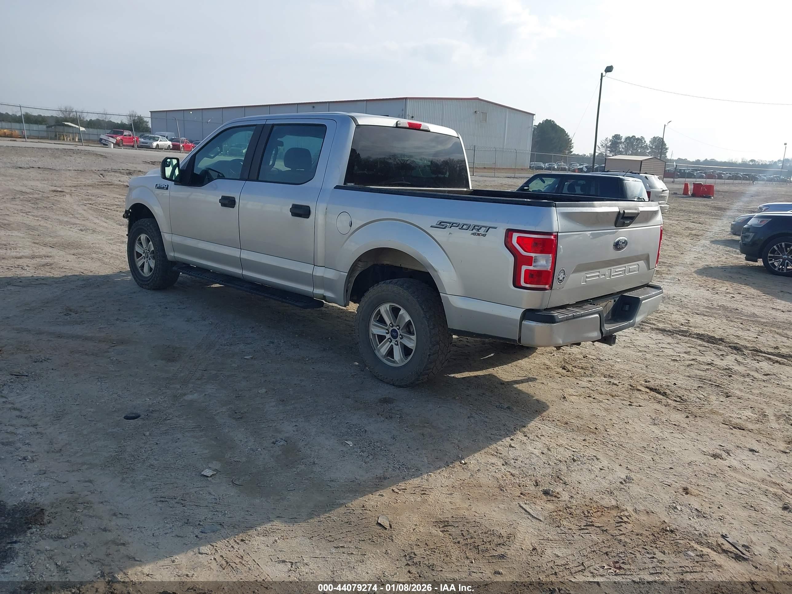 FORD F-150 image 3