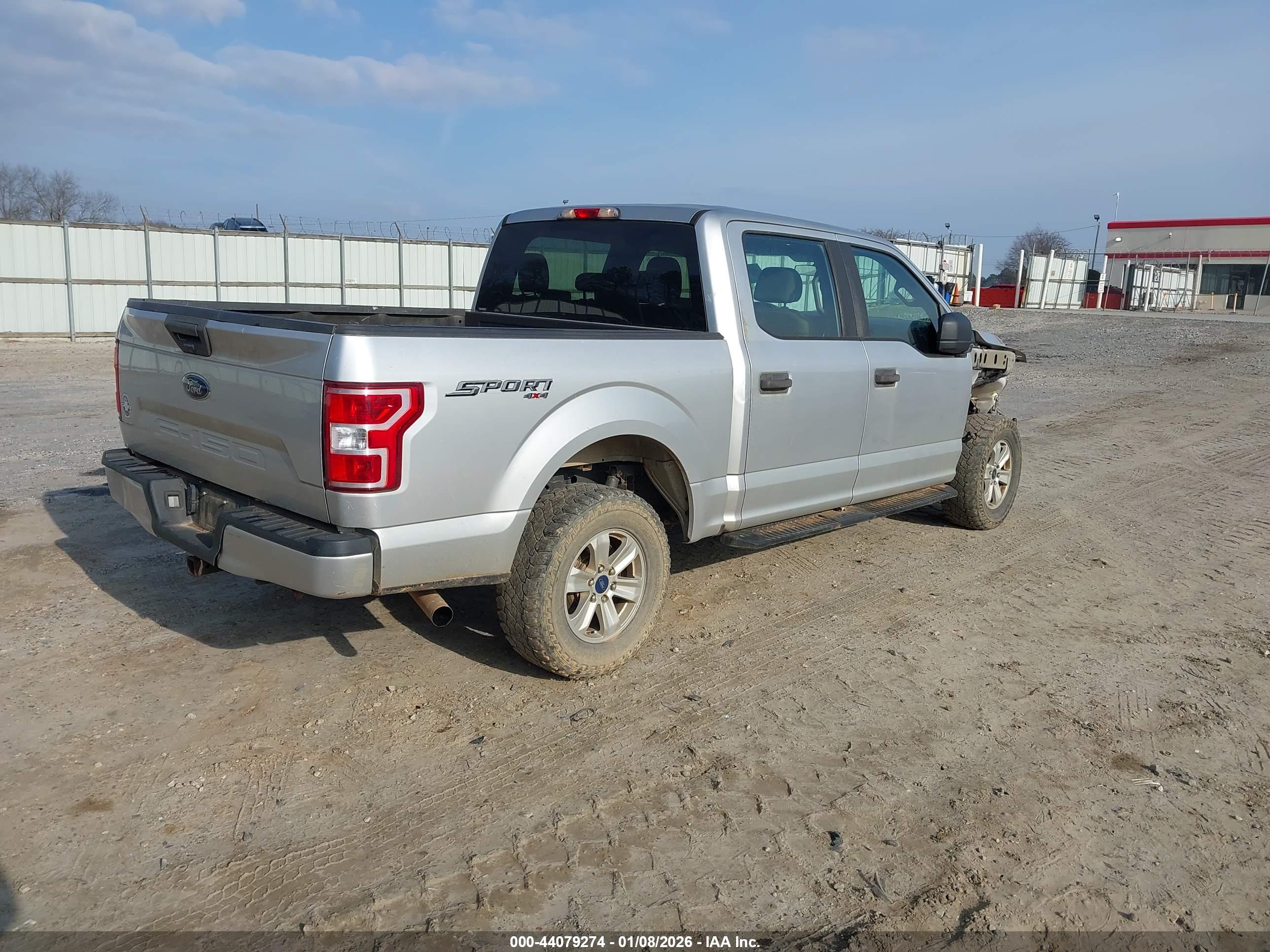 FORD F-150 image 4