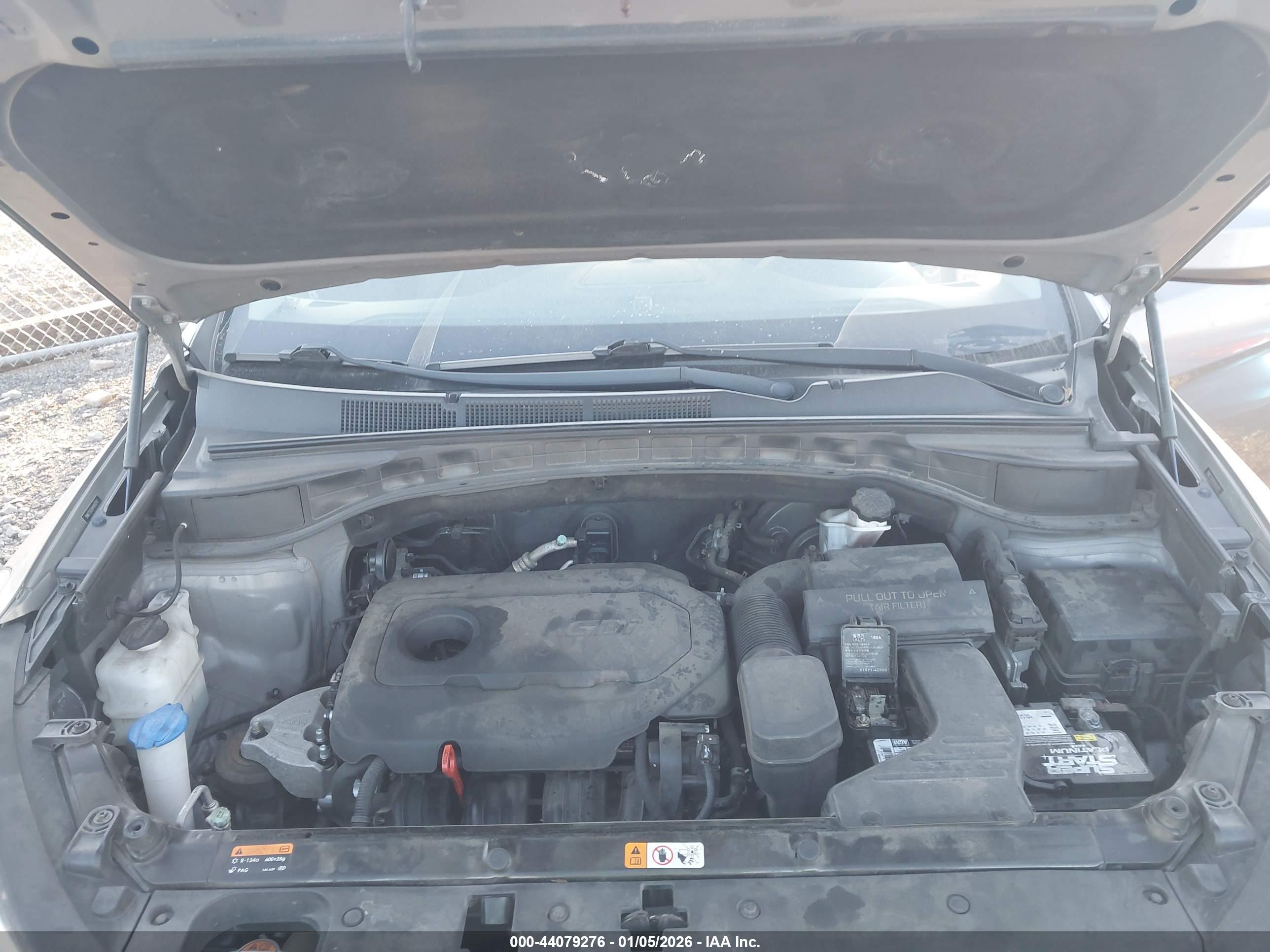 HYUNDAI SANTA image 10