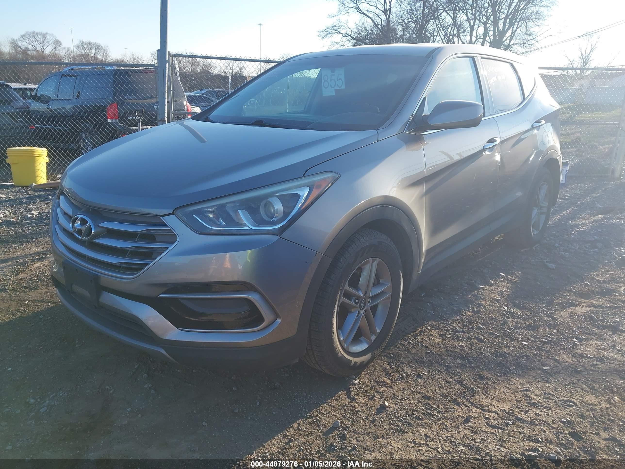 HYUNDAI SANTA image 2