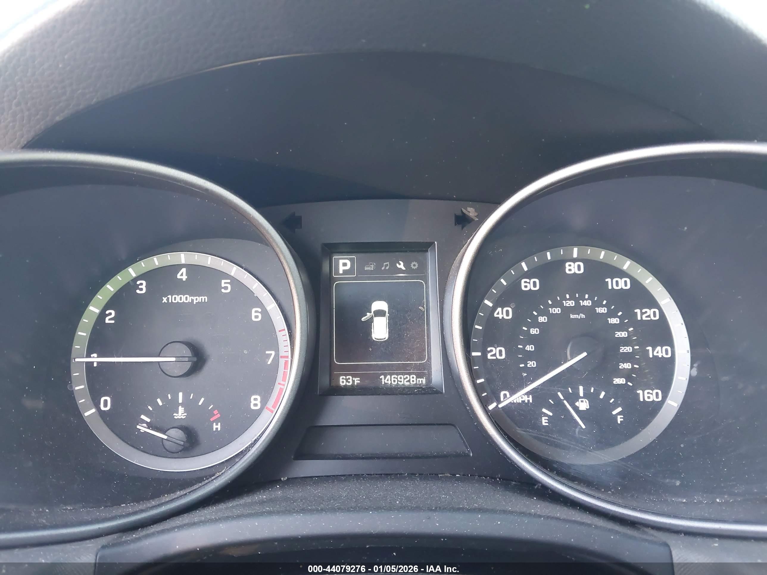 HYUNDAI SANTA image 7