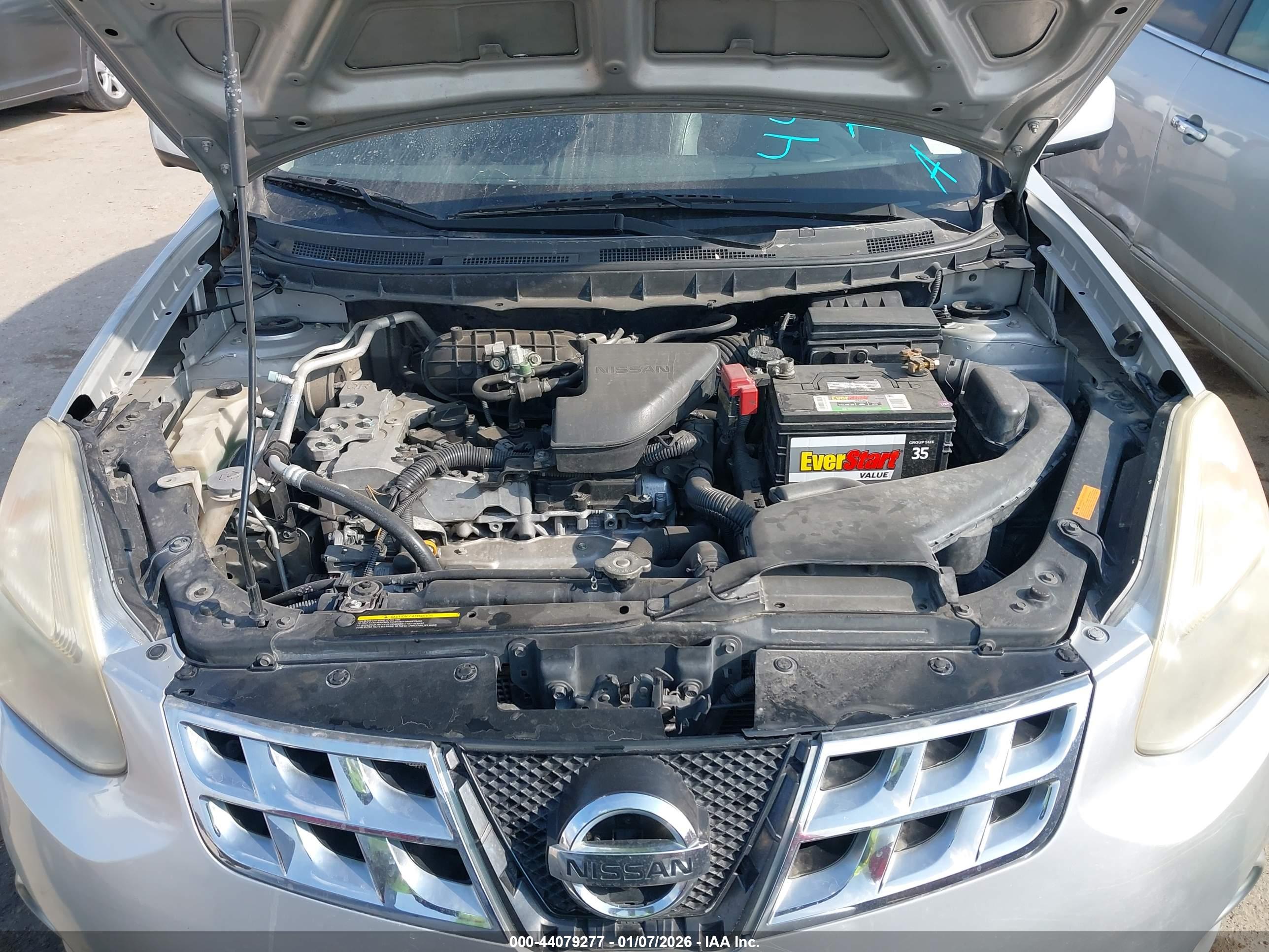NISSAN ROGUE image 10