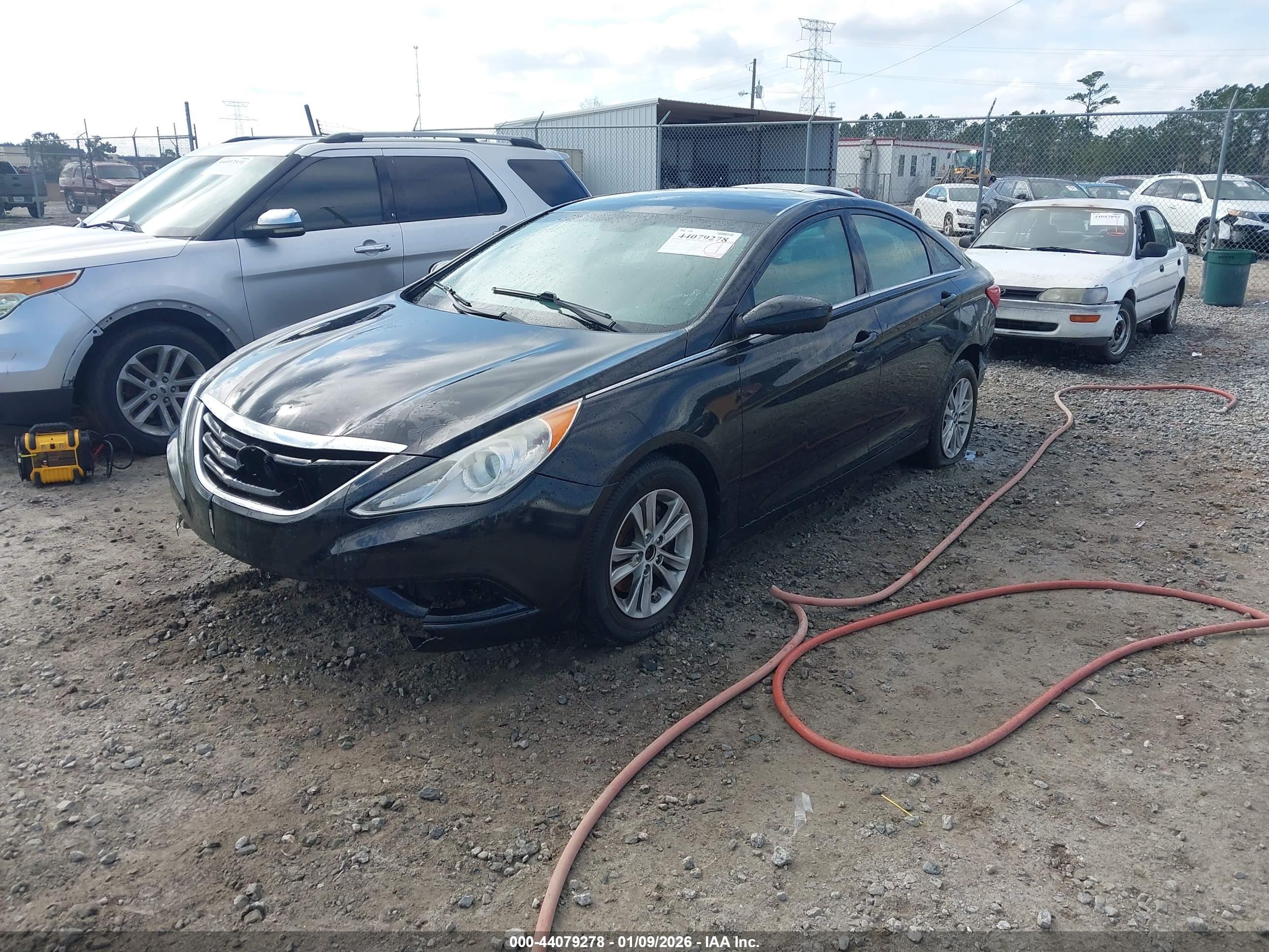 HYUNDAI SONATA image 2