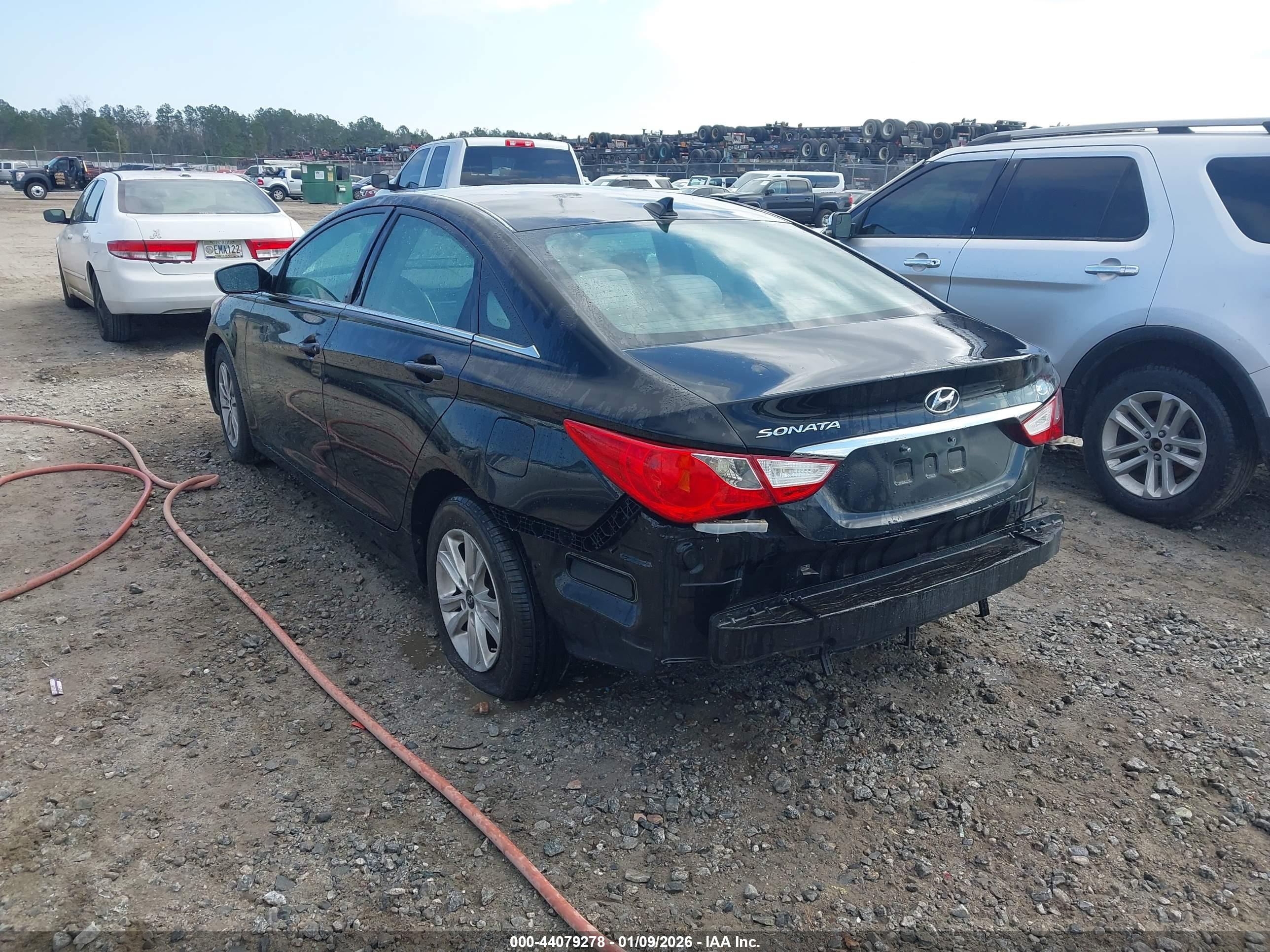 HYUNDAI SONATA image 3