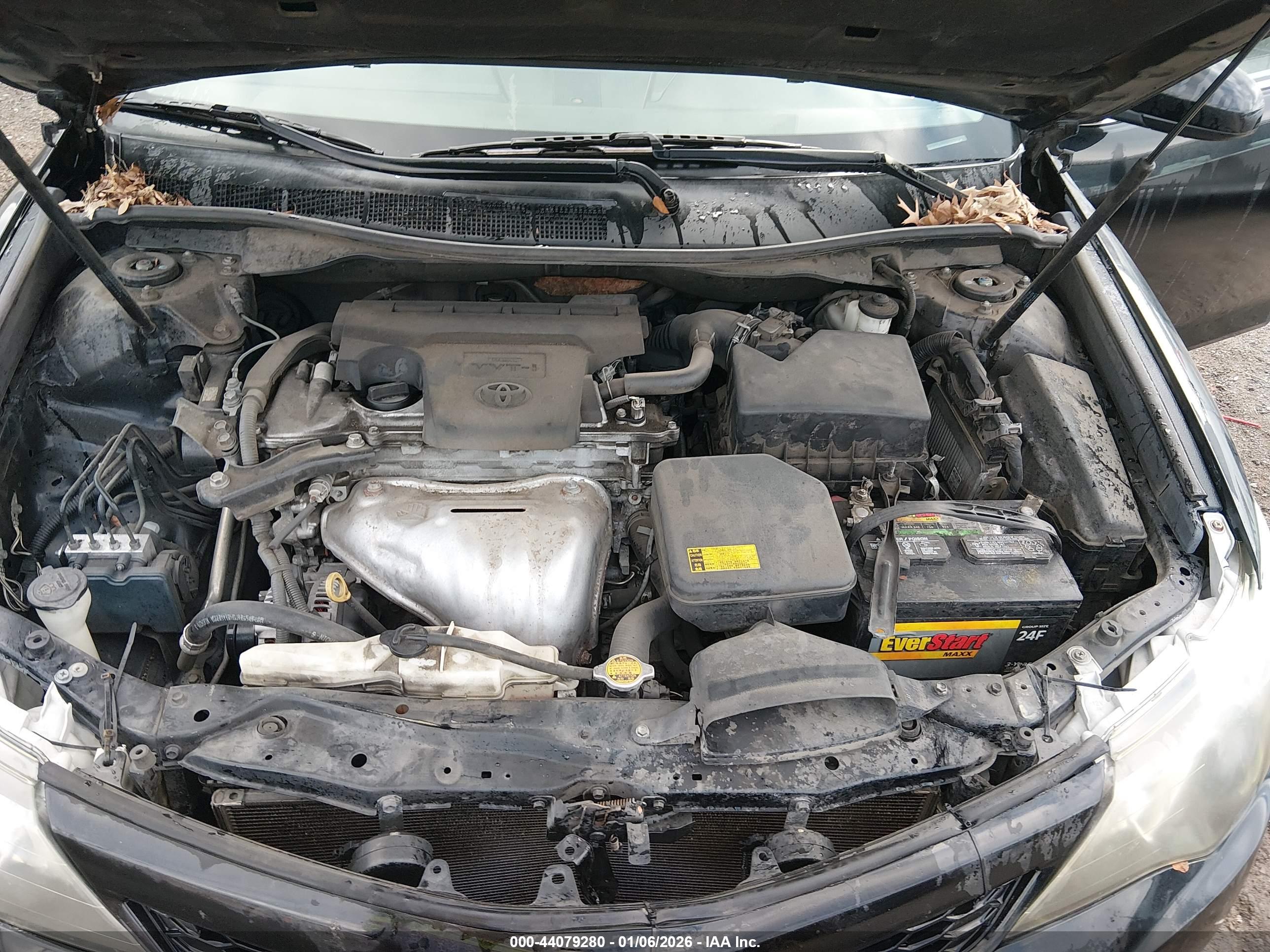TOYOTA CAMRY image 10