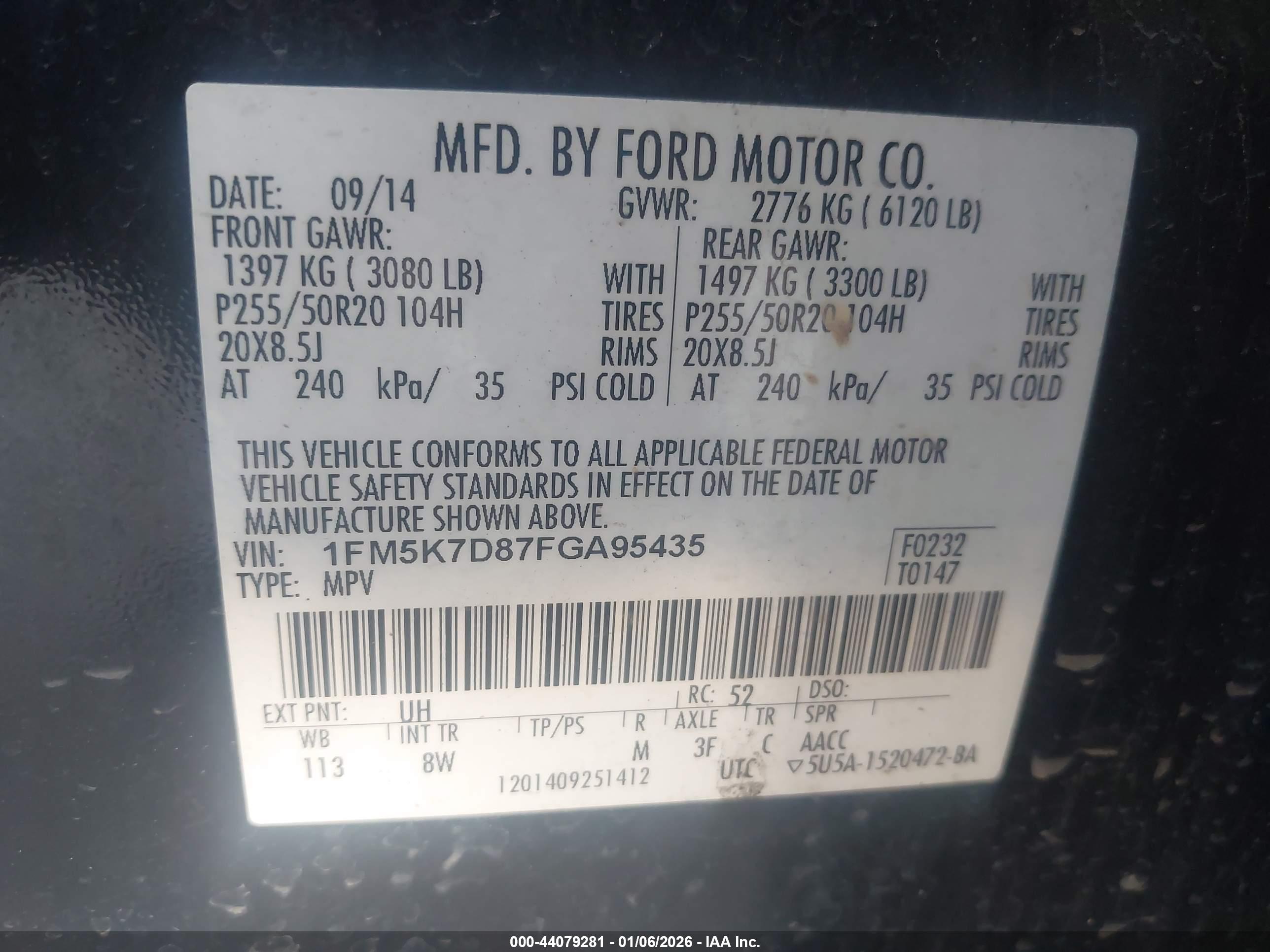 FORD EXPLORER image 9