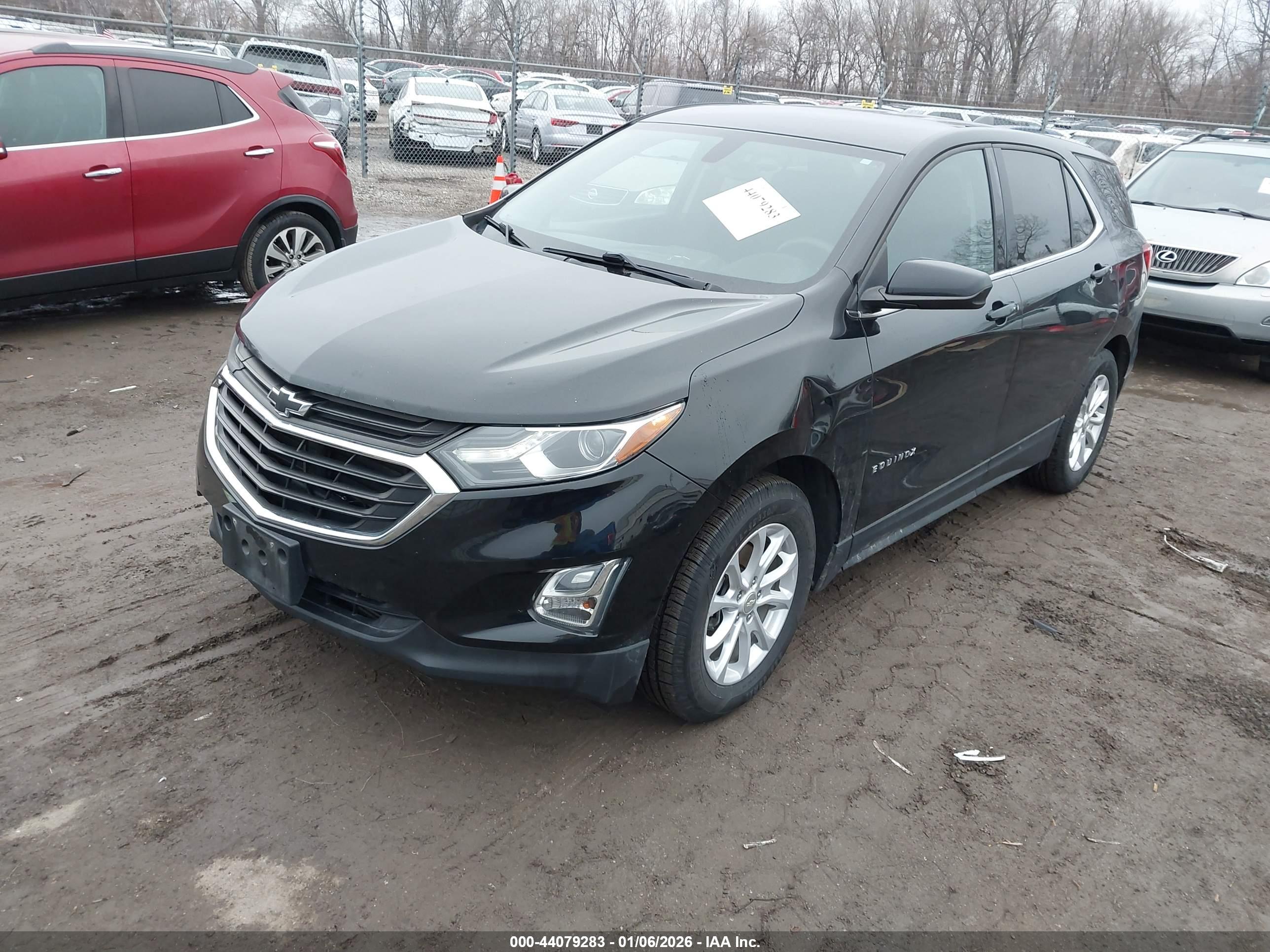 CHEVROLET EQUINOX image 2