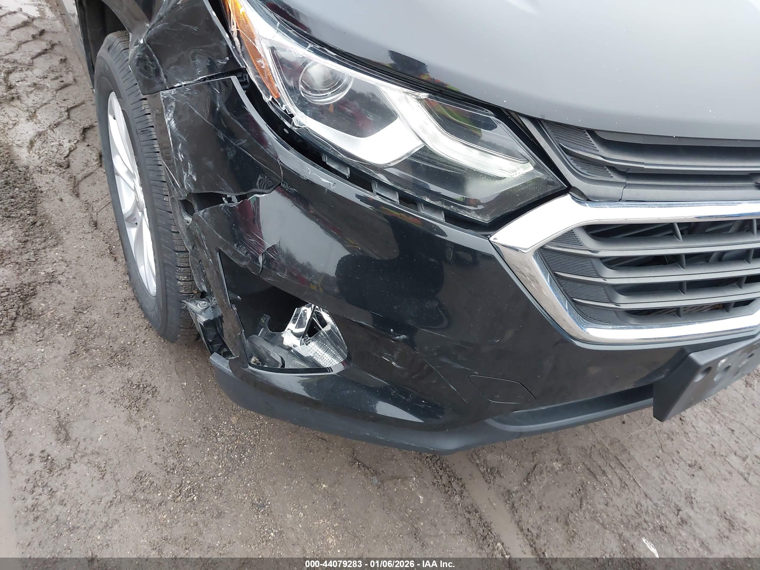 CHEVROLET EQUINOX image 6
