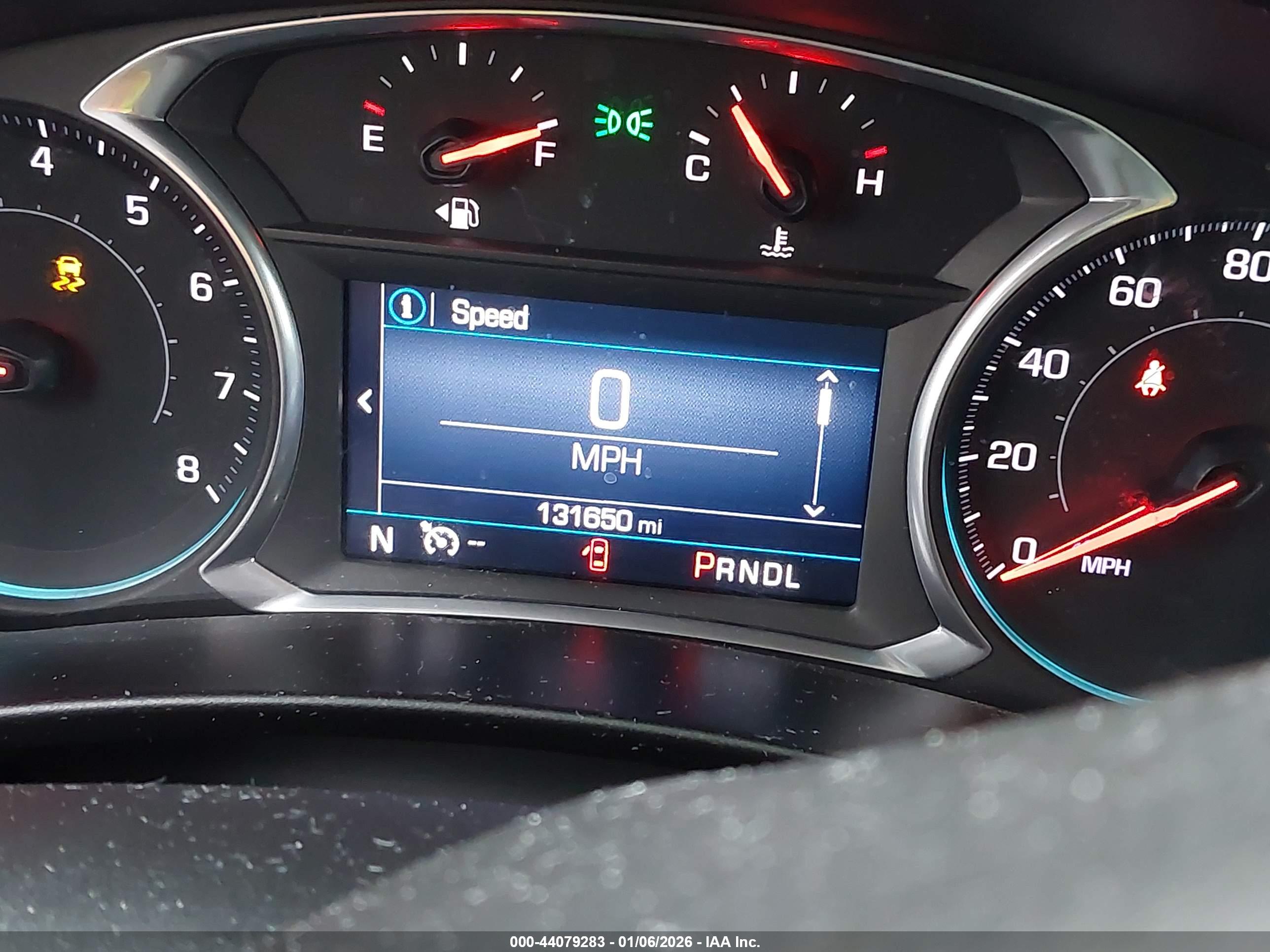 CHEVROLET EQUINOX image 7
