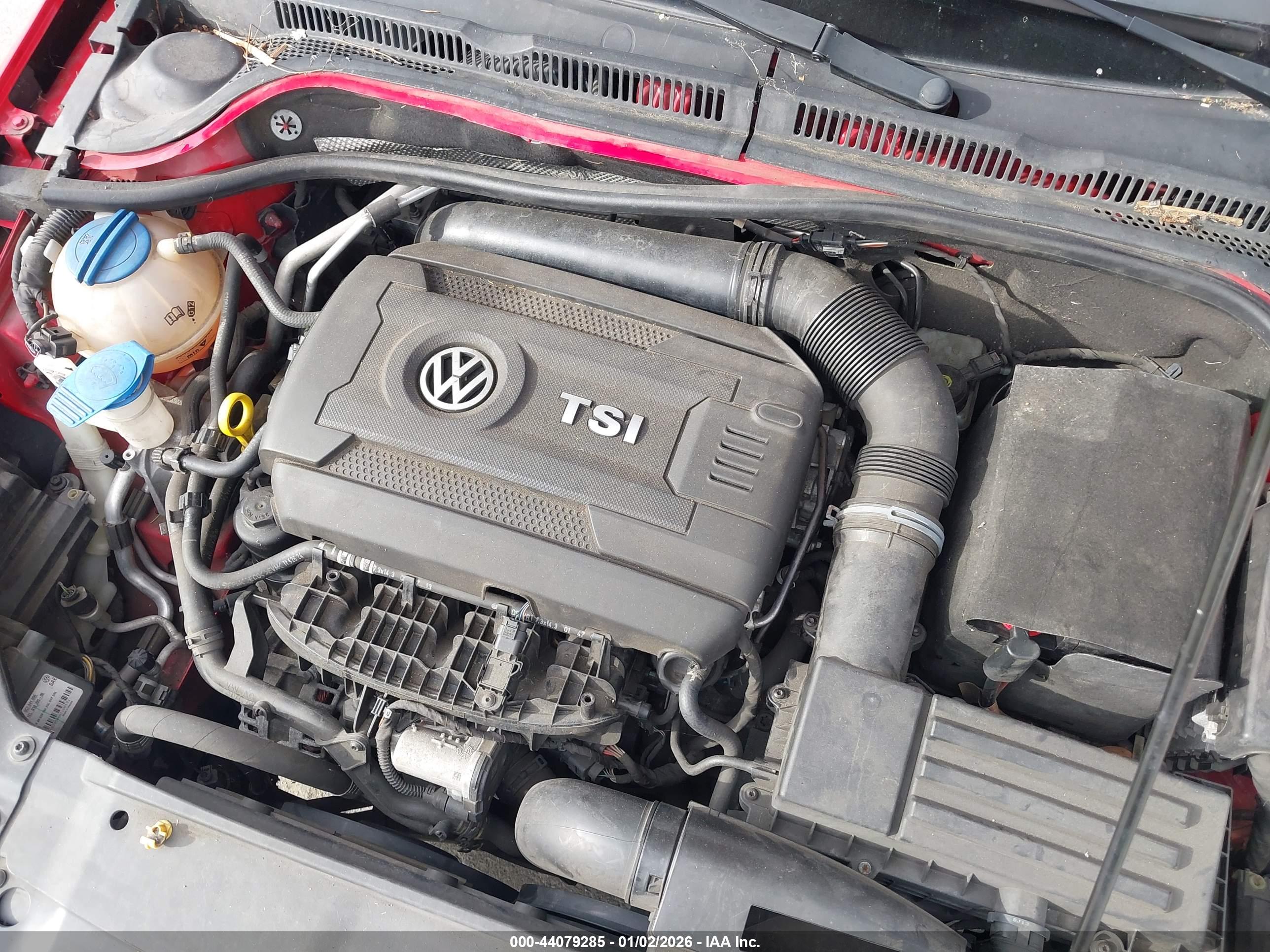 VOLKSWAGEN JETTA image 10