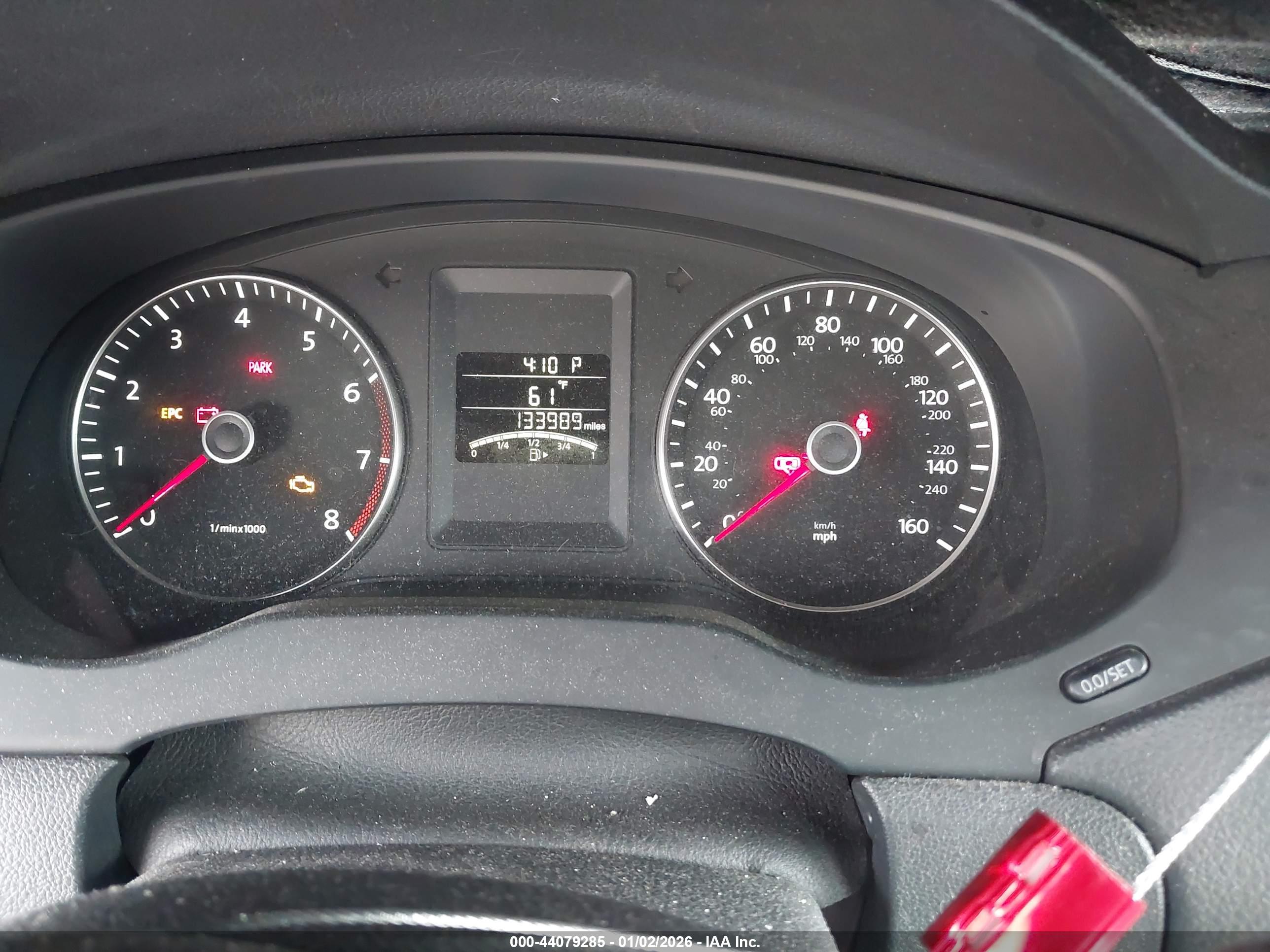 VOLKSWAGEN JETTA image 7