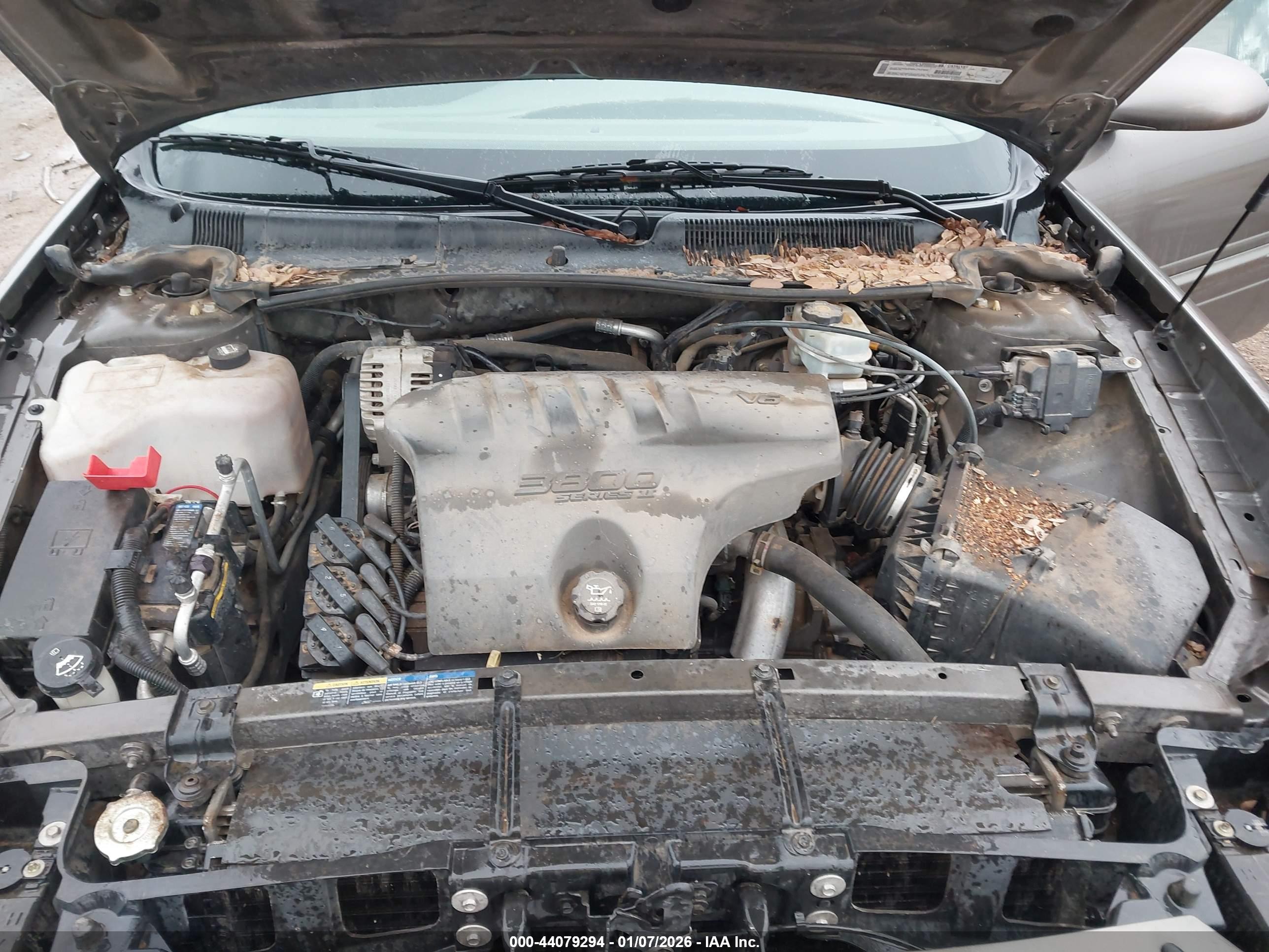 BUICK LESABRE image 10