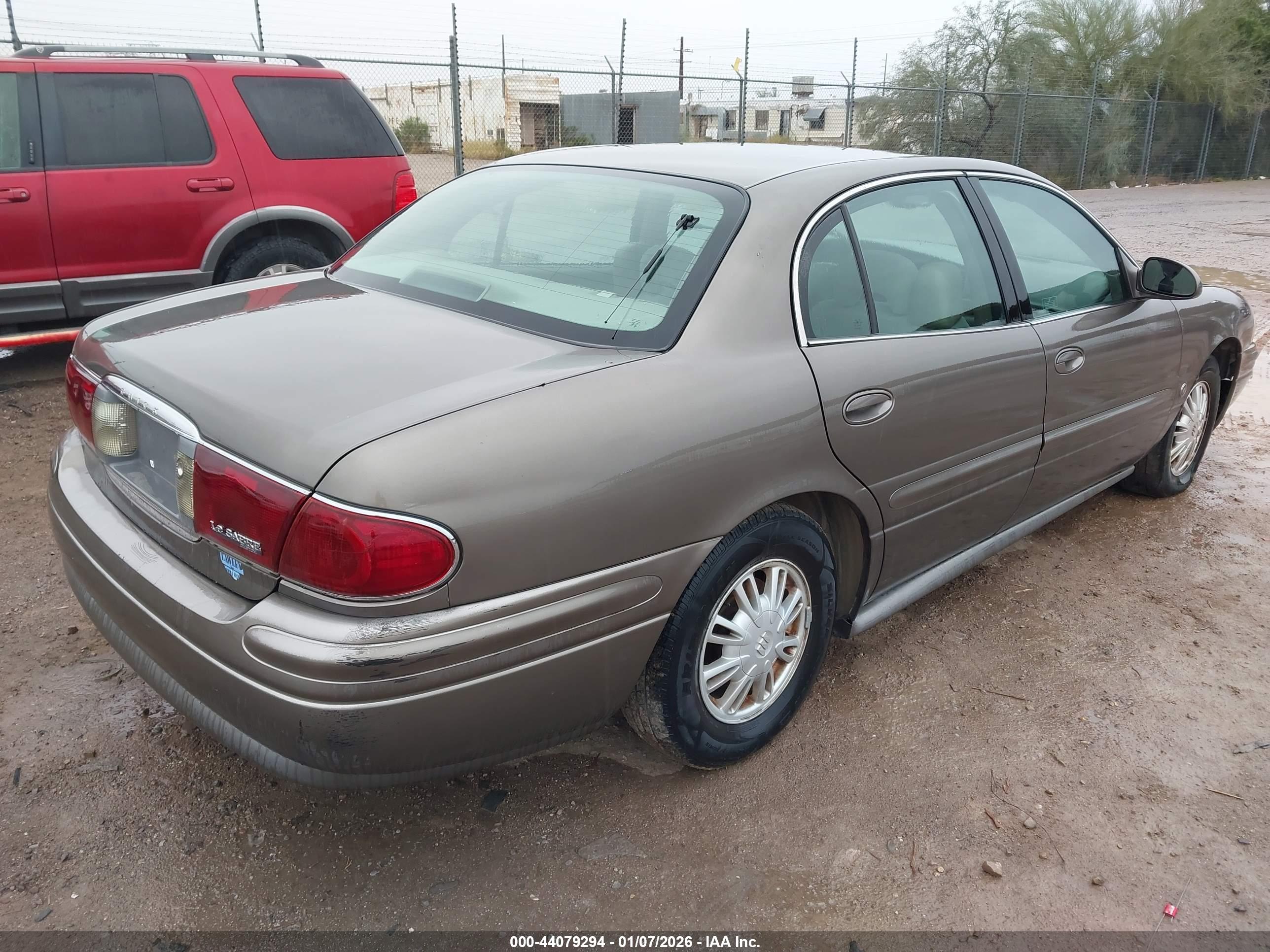BUICK LESABRE image 4