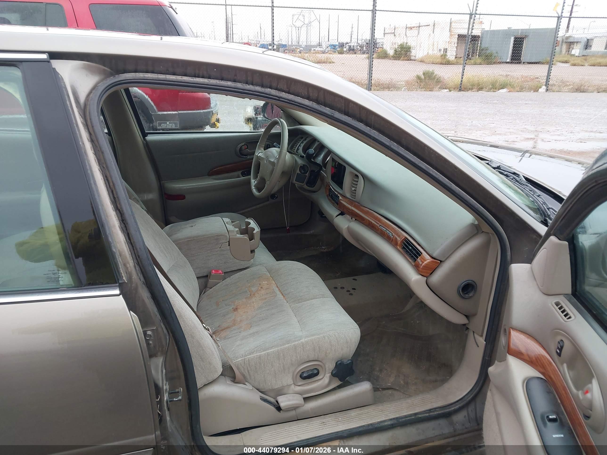 BUICK LESABRE image 5
