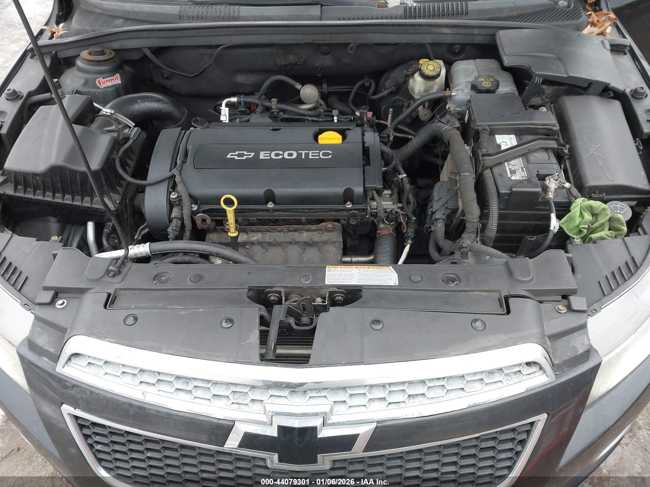 CHEVROLET CRUZE image 10
