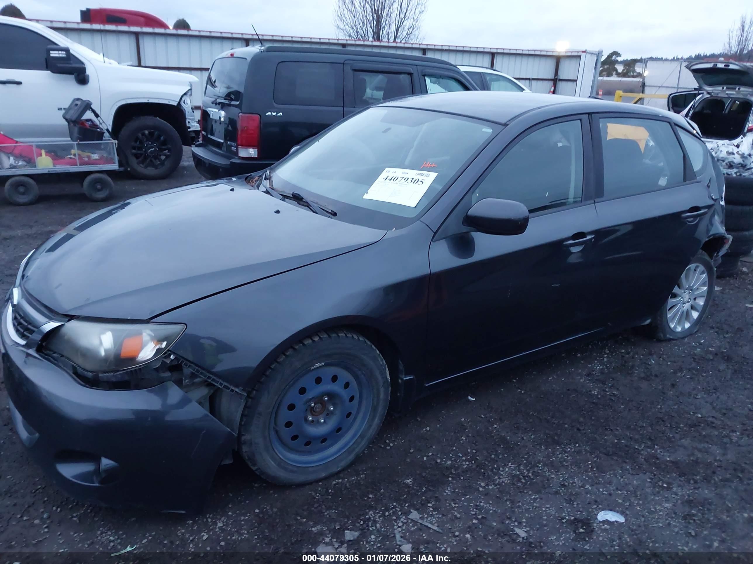 SUBARU IMPREZA image 2