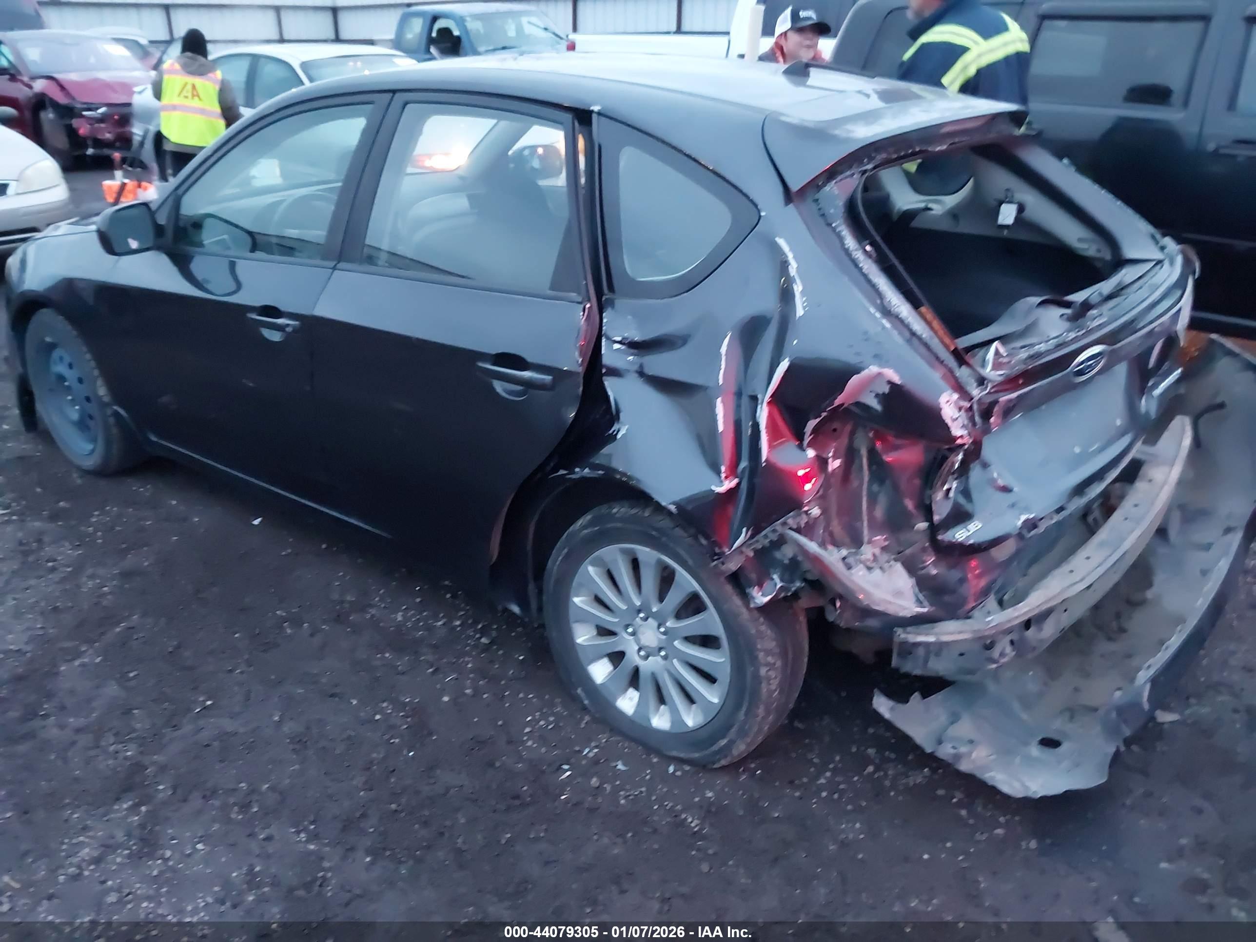 SUBARU IMPREZA image 3