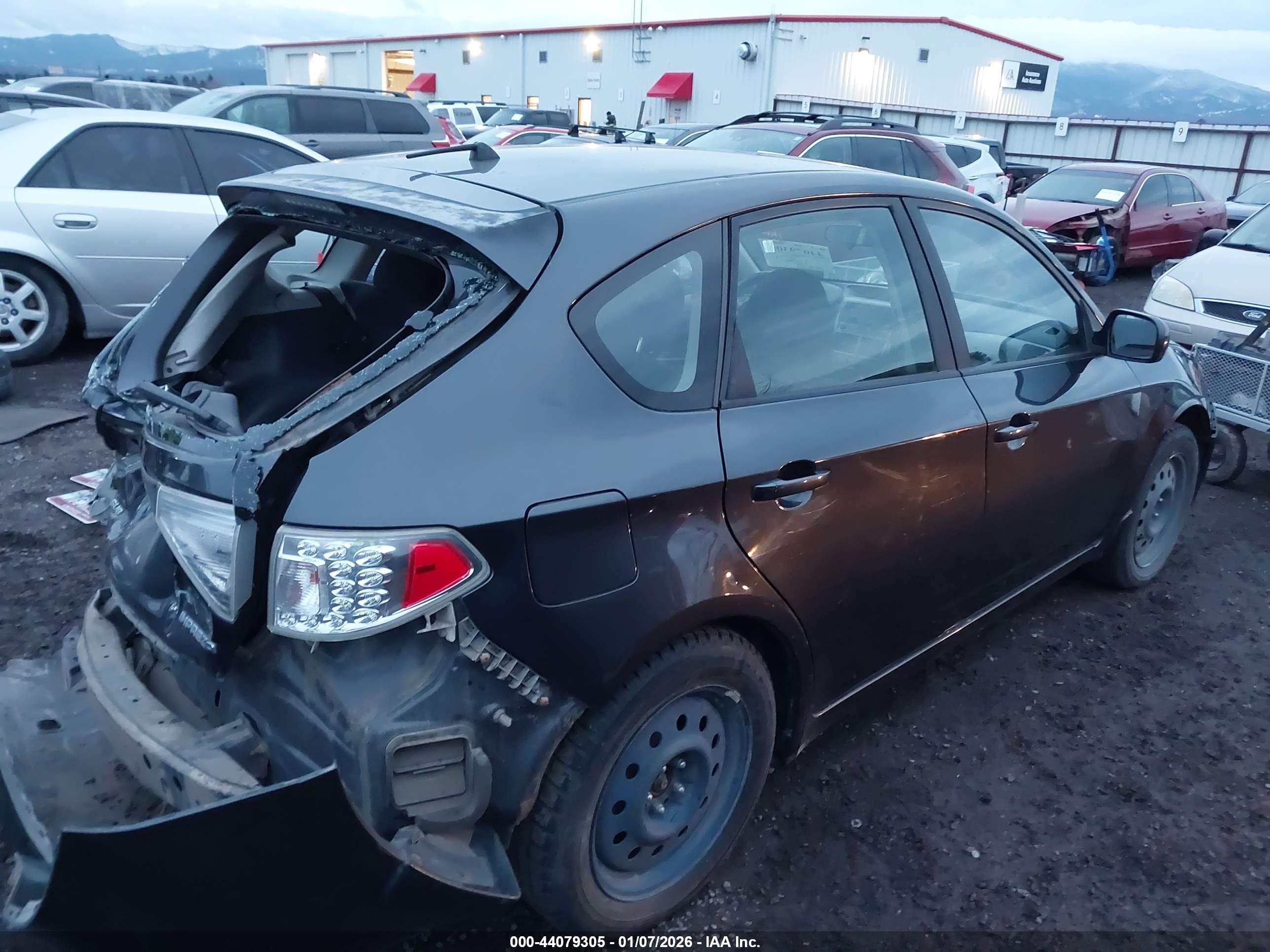 SUBARU IMPREZA image 4