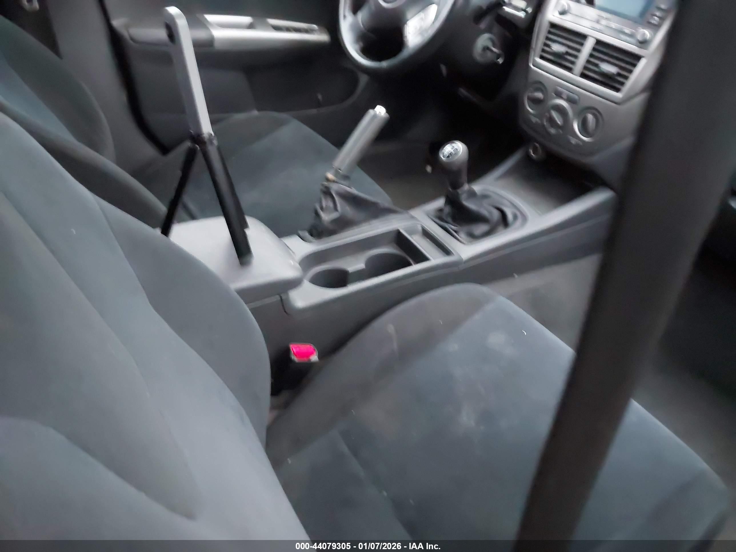SUBARU IMPREZA image 5