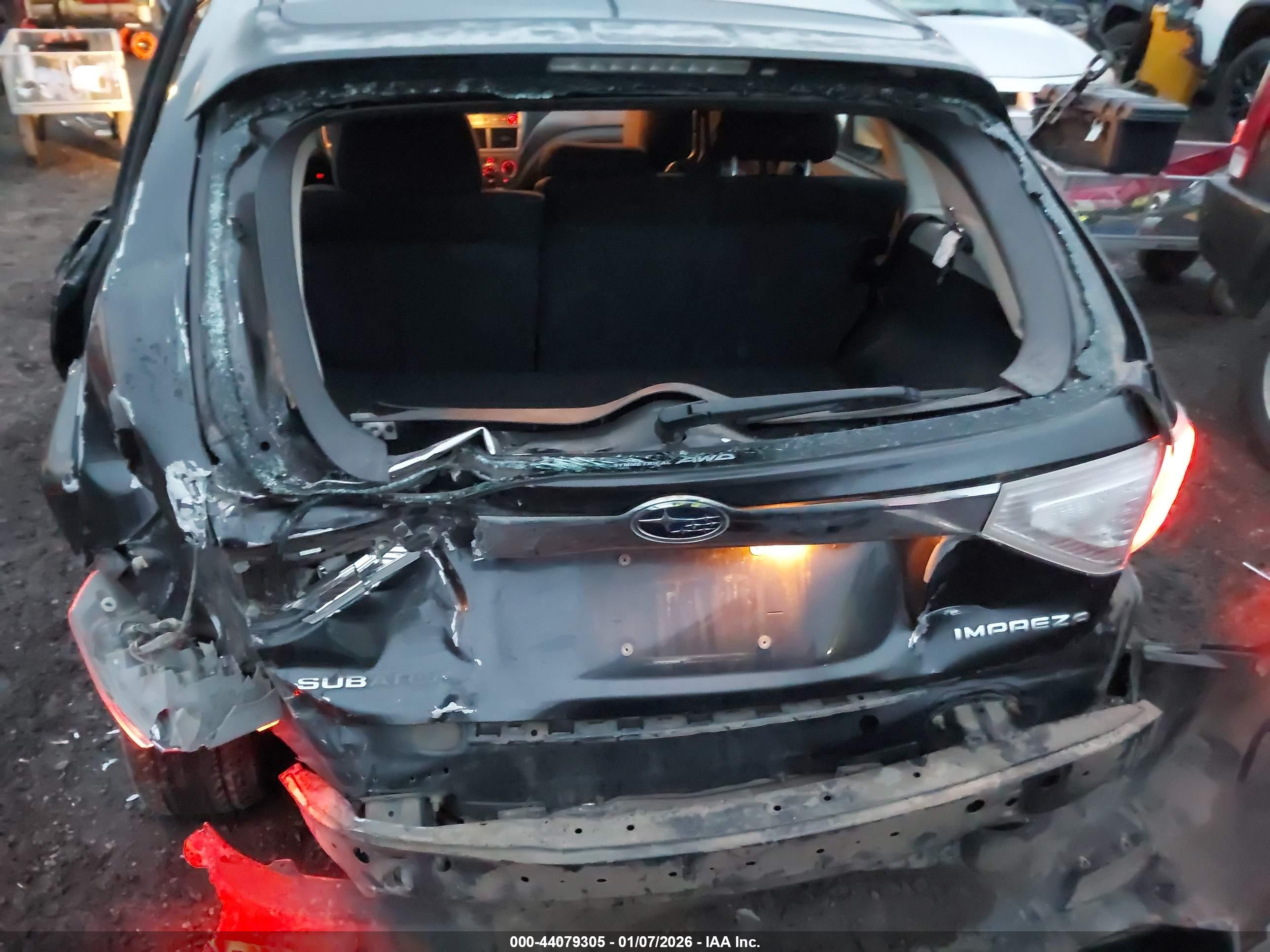 SUBARU IMPREZA image 6