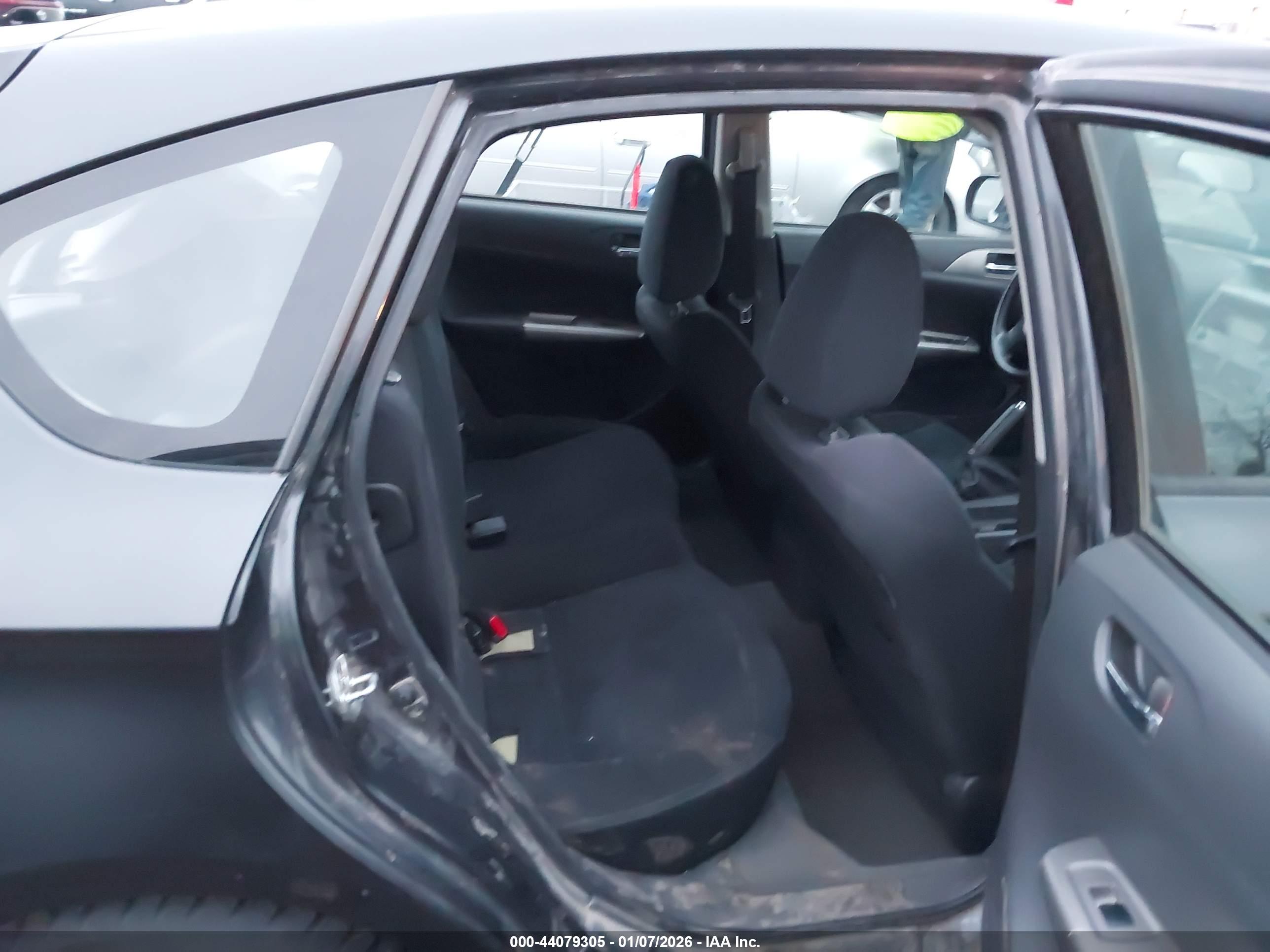 SUBARU IMPREZA image 8