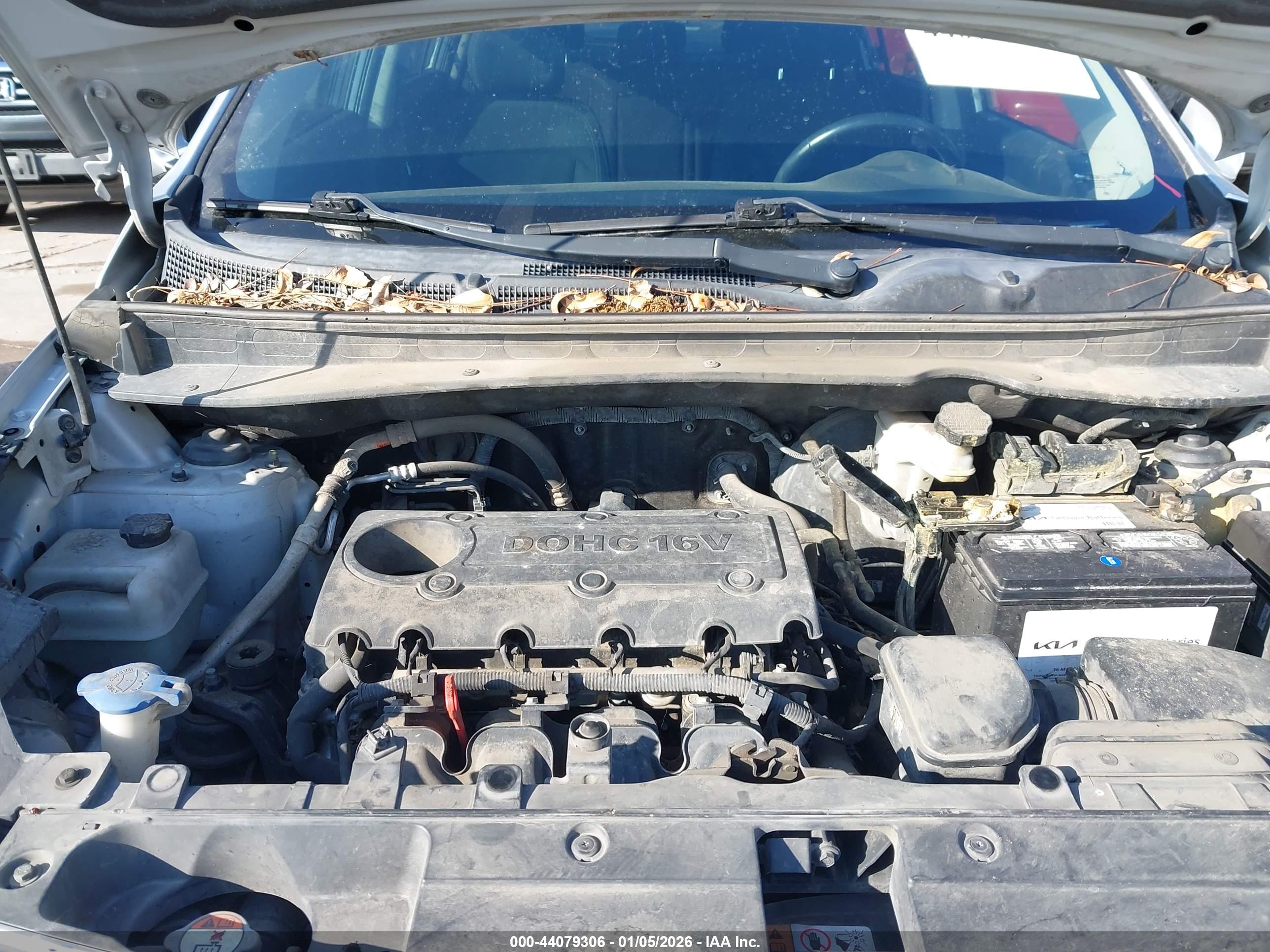 KIA SPORTAGE image 10