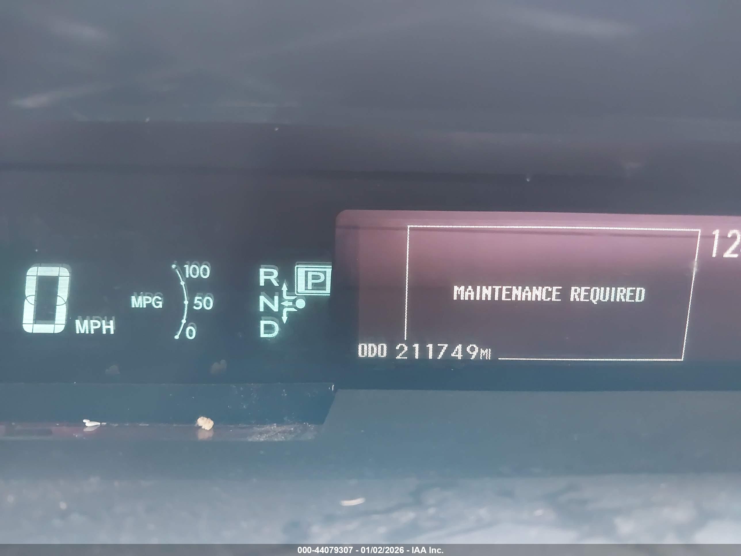 TOYOTA PRIUS image 7