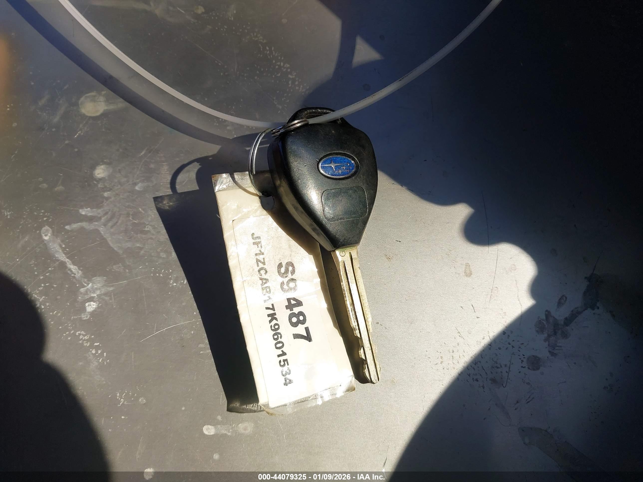 SUBARU BRZ image 11