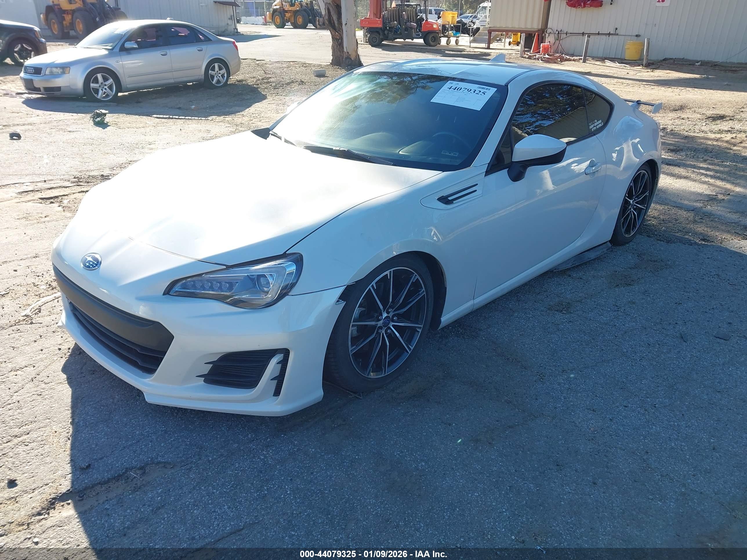 SUBARU BRZ image 2