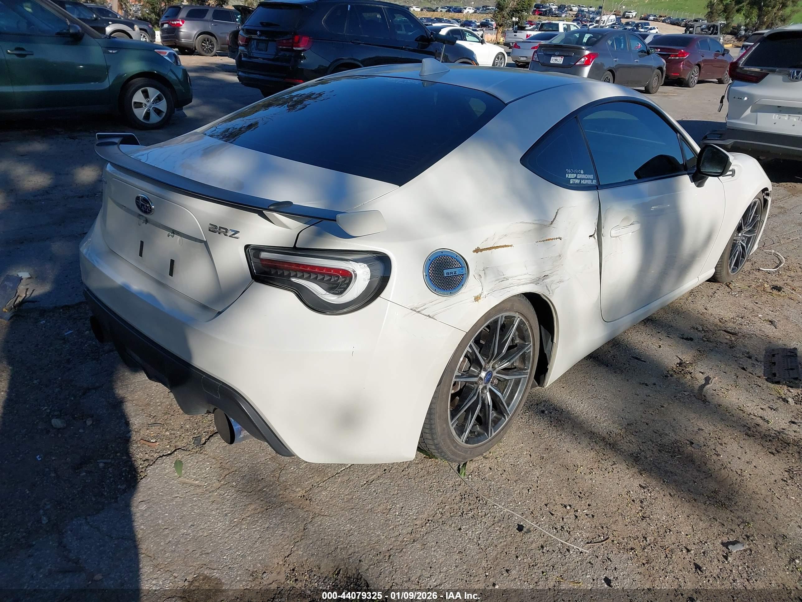 SUBARU BRZ image 4