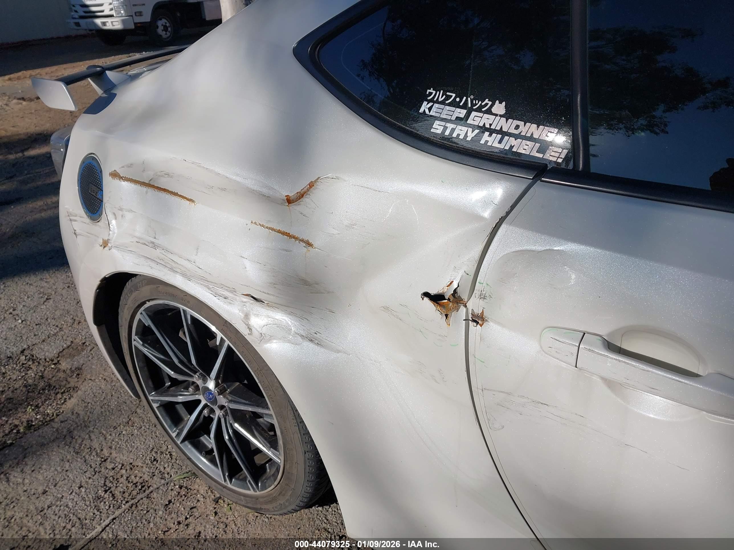 SUBARU BRZ image 6