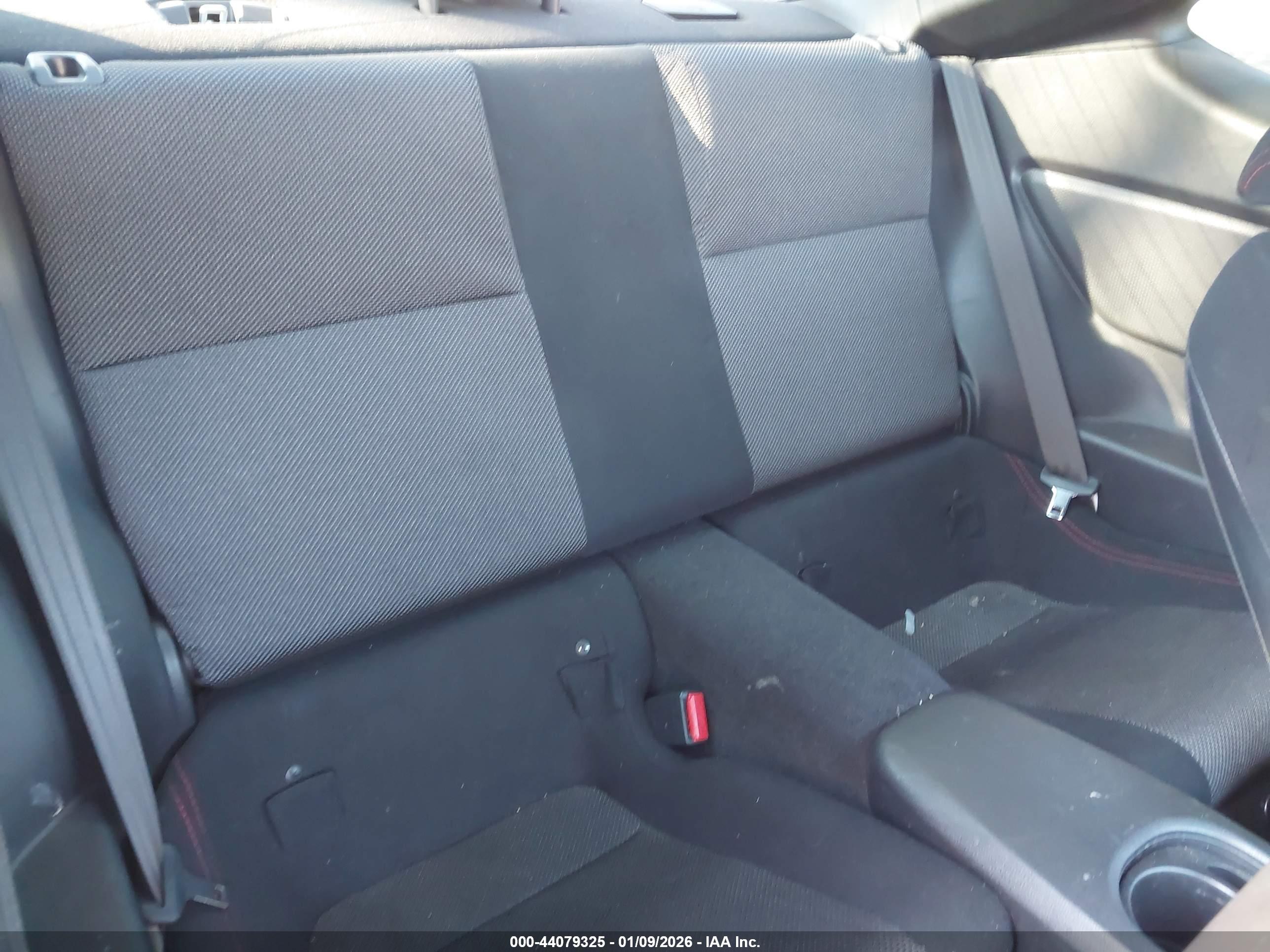 SUBARU BRZ image 8