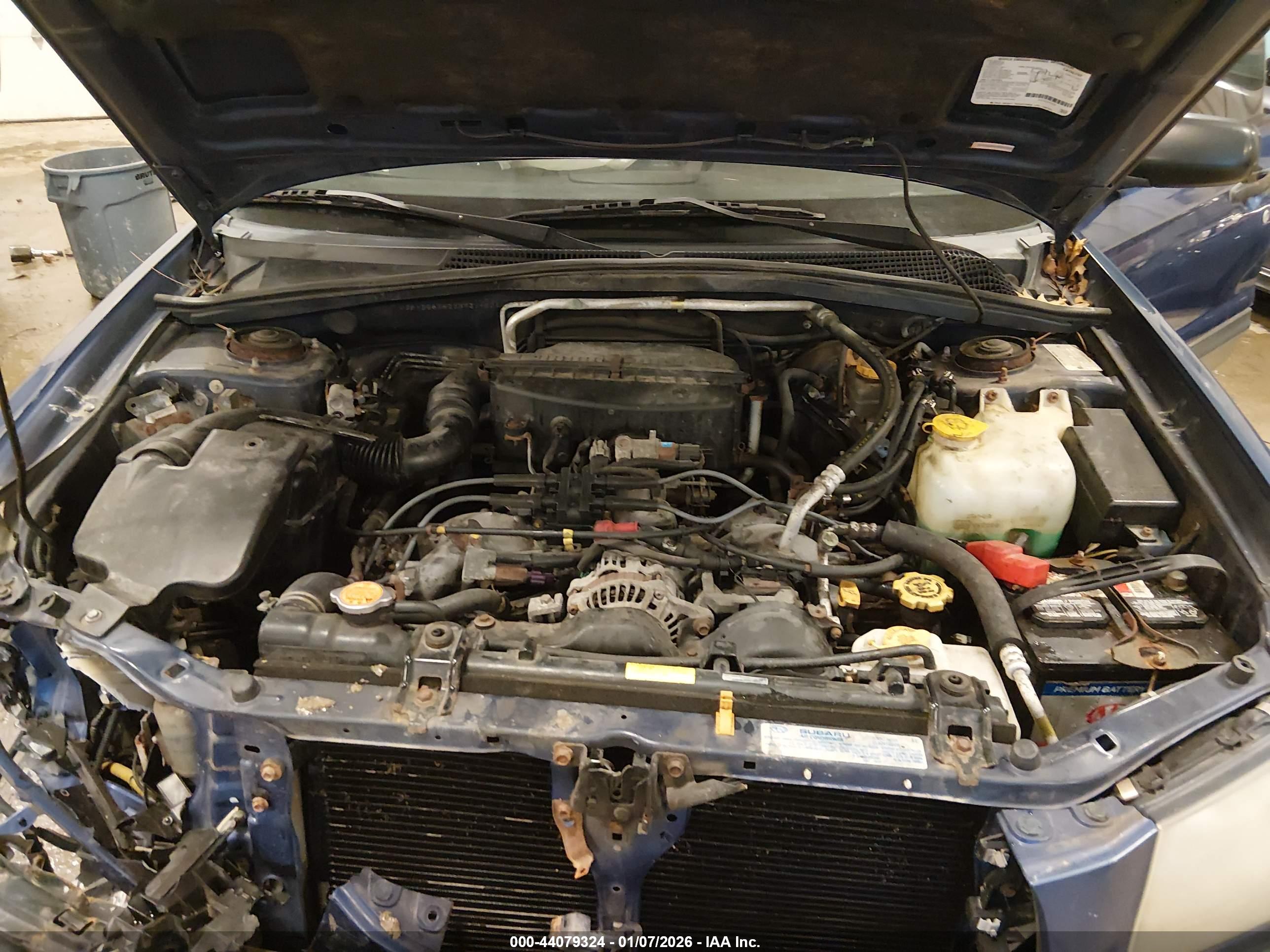 SUBARU FORESTER image 10