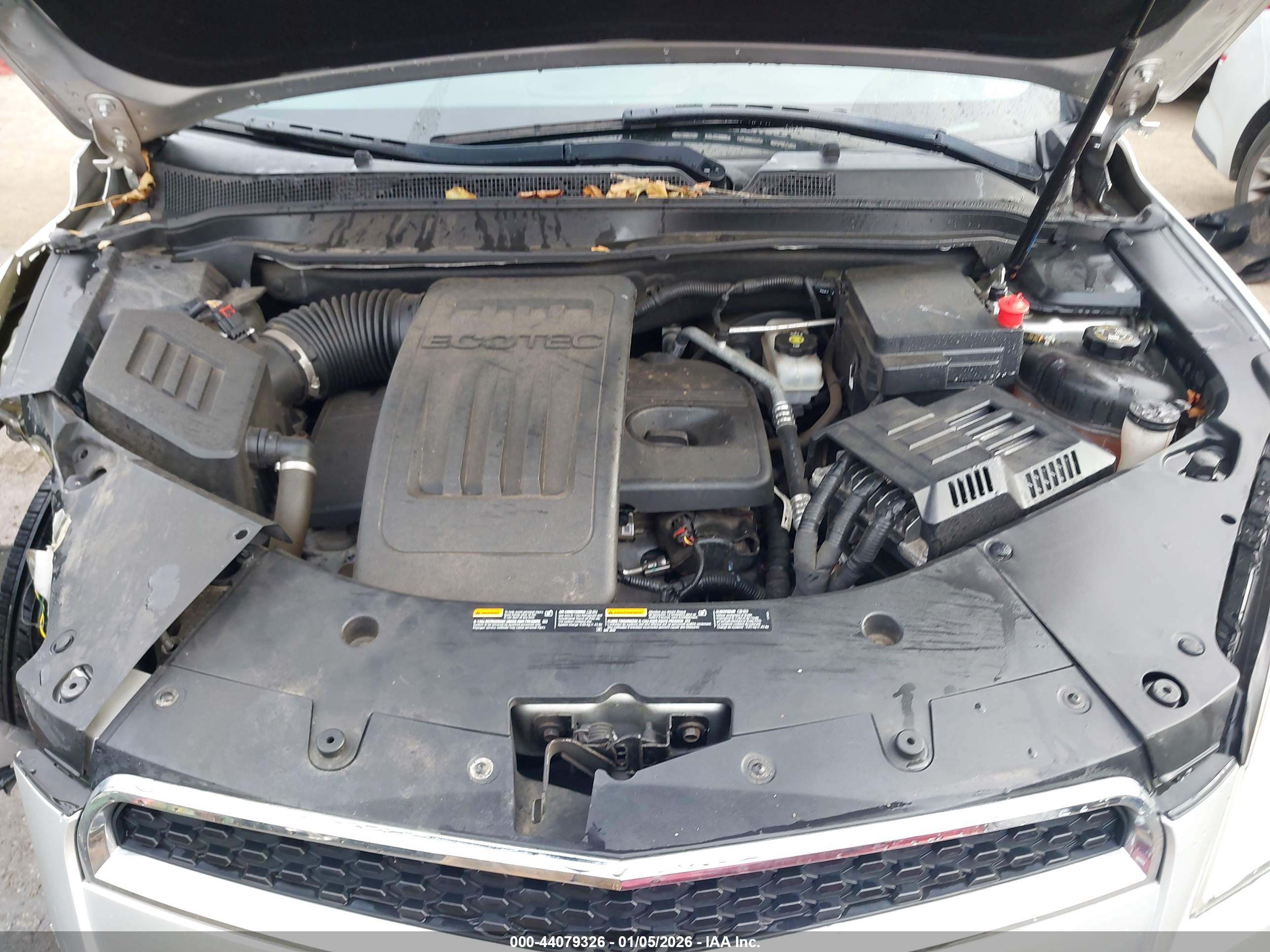 CHEVROLET EQUINOX image 10