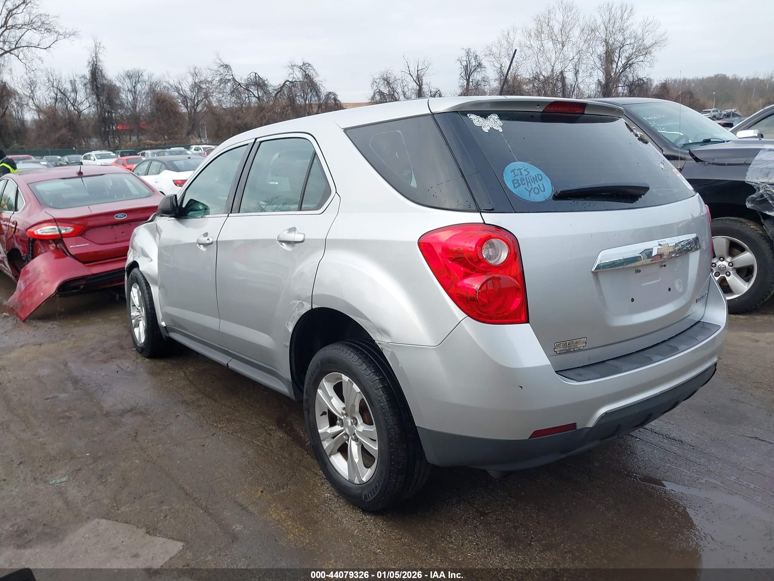 CHEVROLET EQUINOX image 3