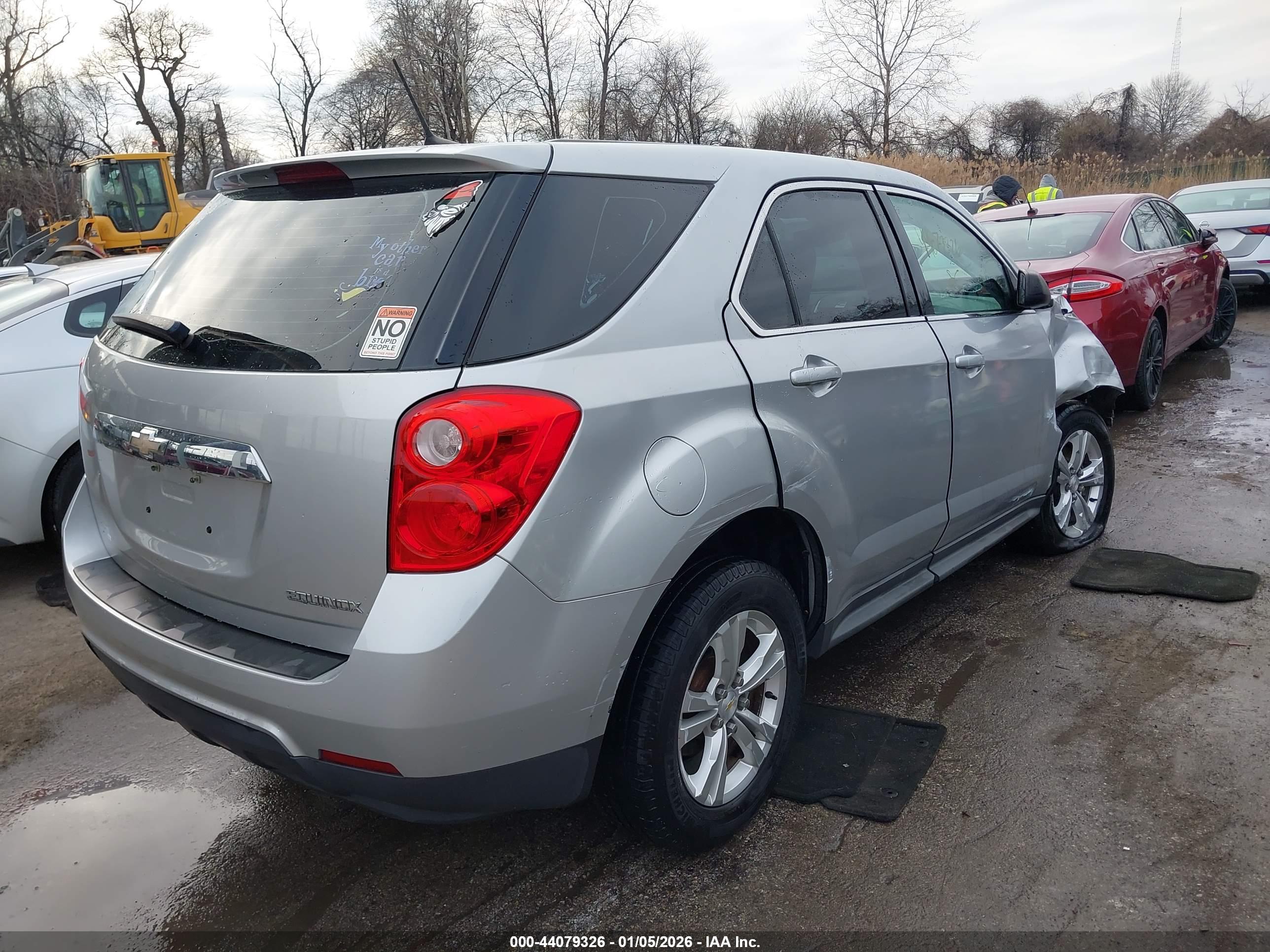 CHEVROLET EQUINOX image 4